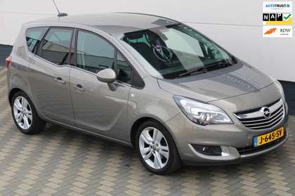 Opel Meriva 1.4 Turbo 120PK Aut. Camera Trekhaak Cruise !!