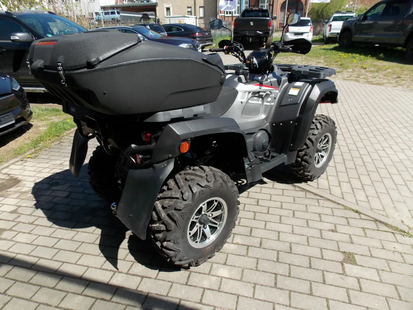 TGB Blade 550 BLADE 550 LT EPS LOF Negro - 2