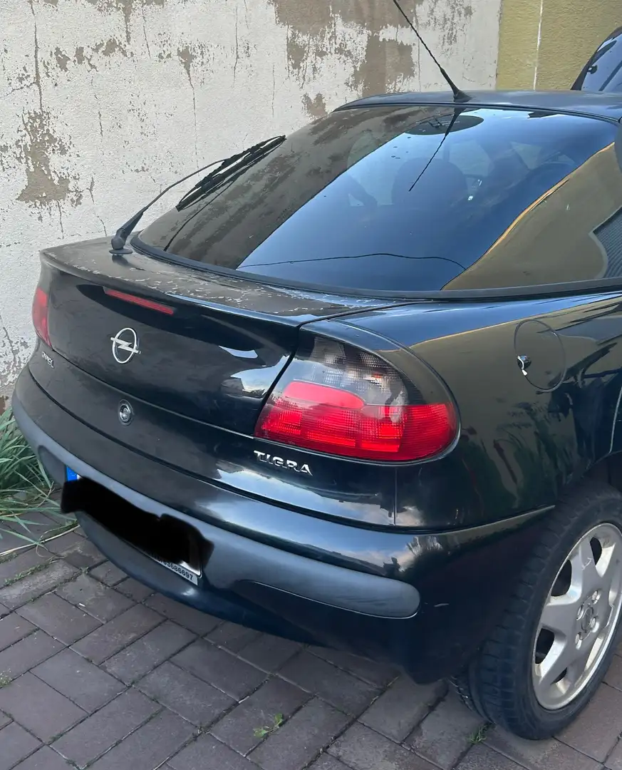 Opel Tigra 1.4i 16V - 2