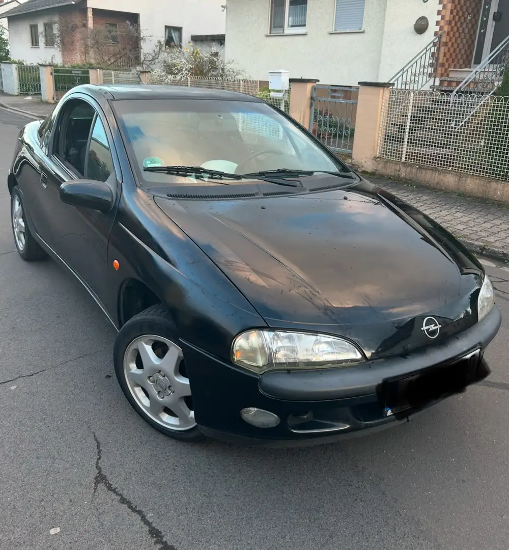 Opel Tigra 1.4i 16V - 1