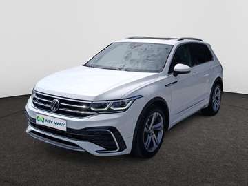 Tiguan R-Line Business Premium 2.0 TDI SCR 110 kW (150 ch) 7 vitesses DSG