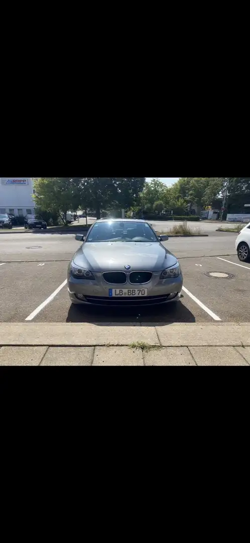 BMW 520 520i Edition Lifestyle Gris - 2