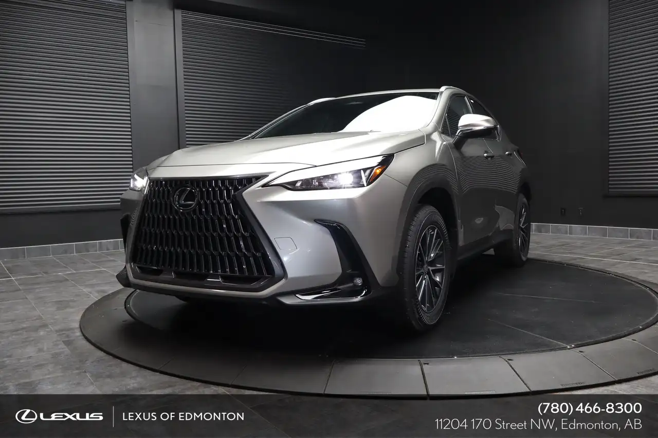 2026 Lexus NX