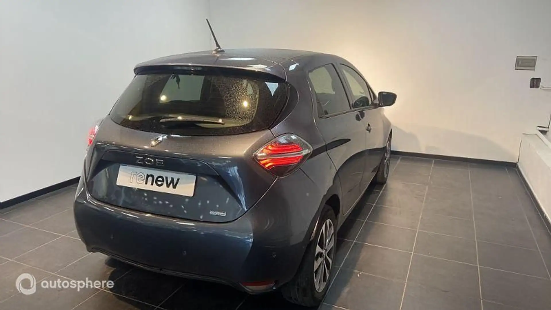 Renault ZOE Intens charge normale R110 Achat Intégral - 21 - 2