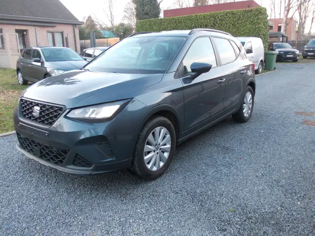 SEAT Arona Arona 1.0 TSI OPF Style  25000 Km !!! OPTIES.
