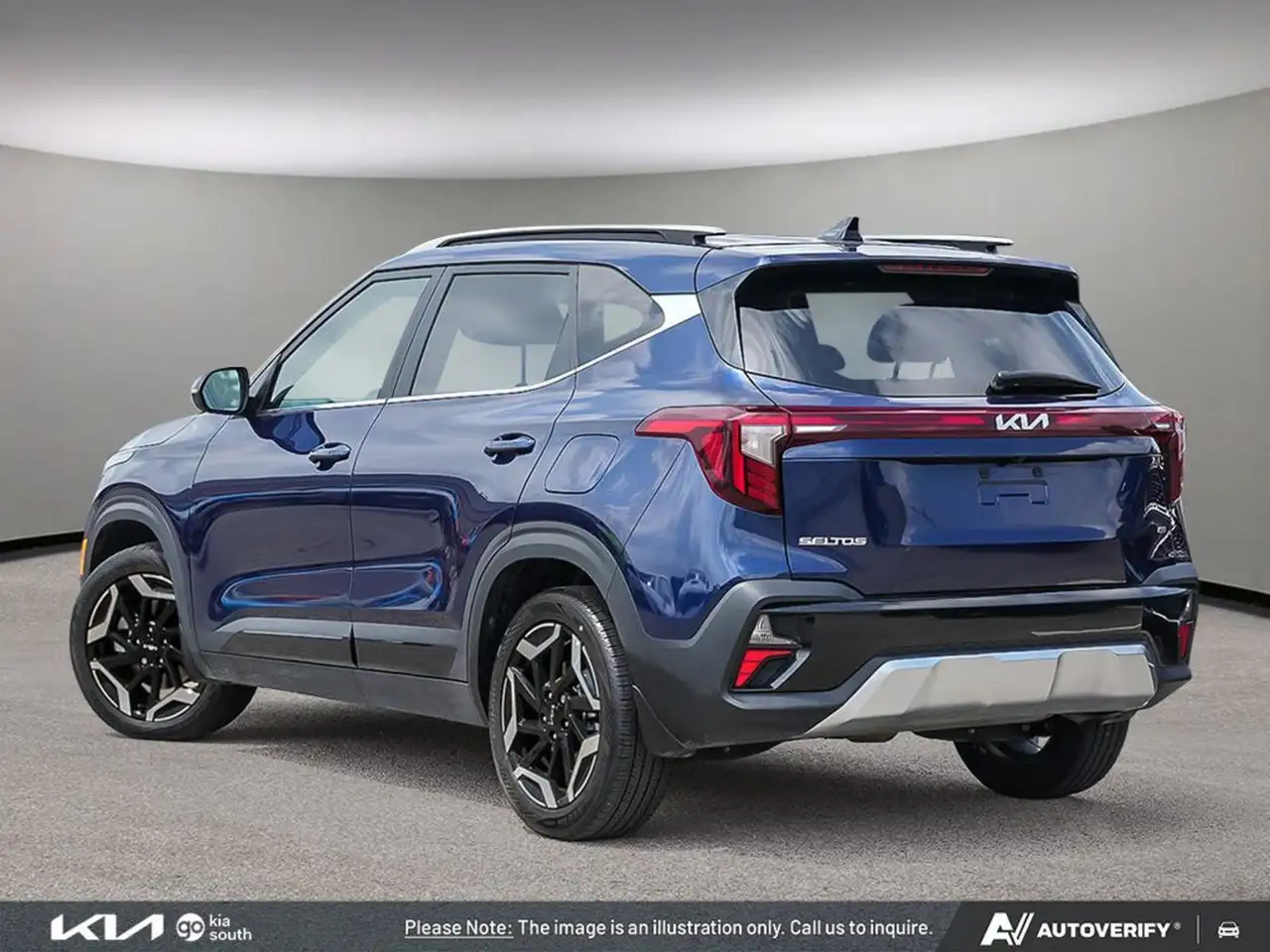 Kia Seltos fotografie Kia Seltos