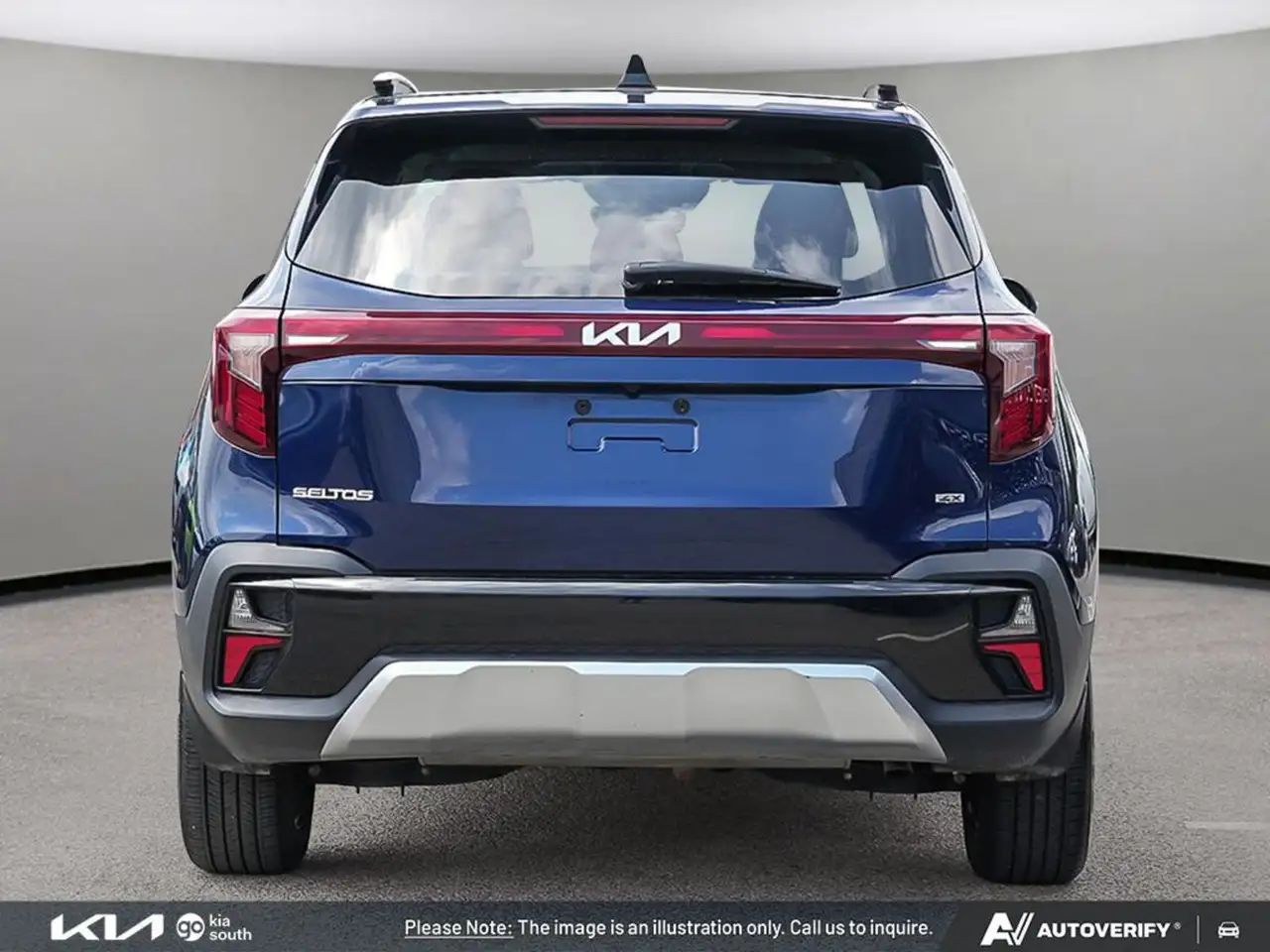 Kia Seltos fotografie Kia Seltos