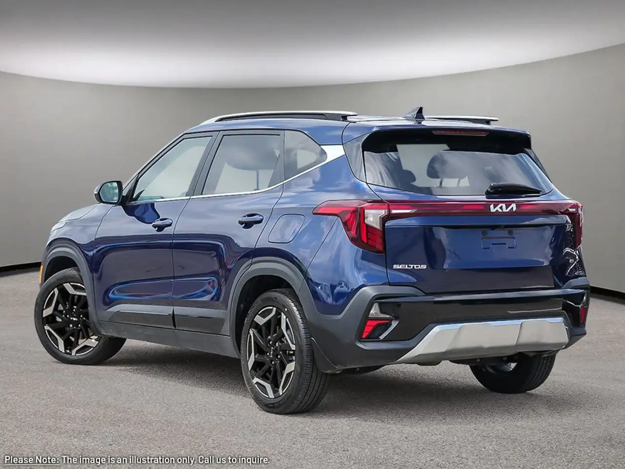 Kia Seltos снимка Kia Seltos
