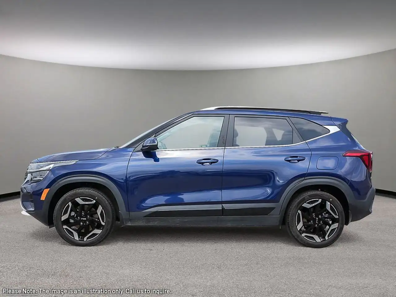 Kia Seltos снимка Kia Seltos