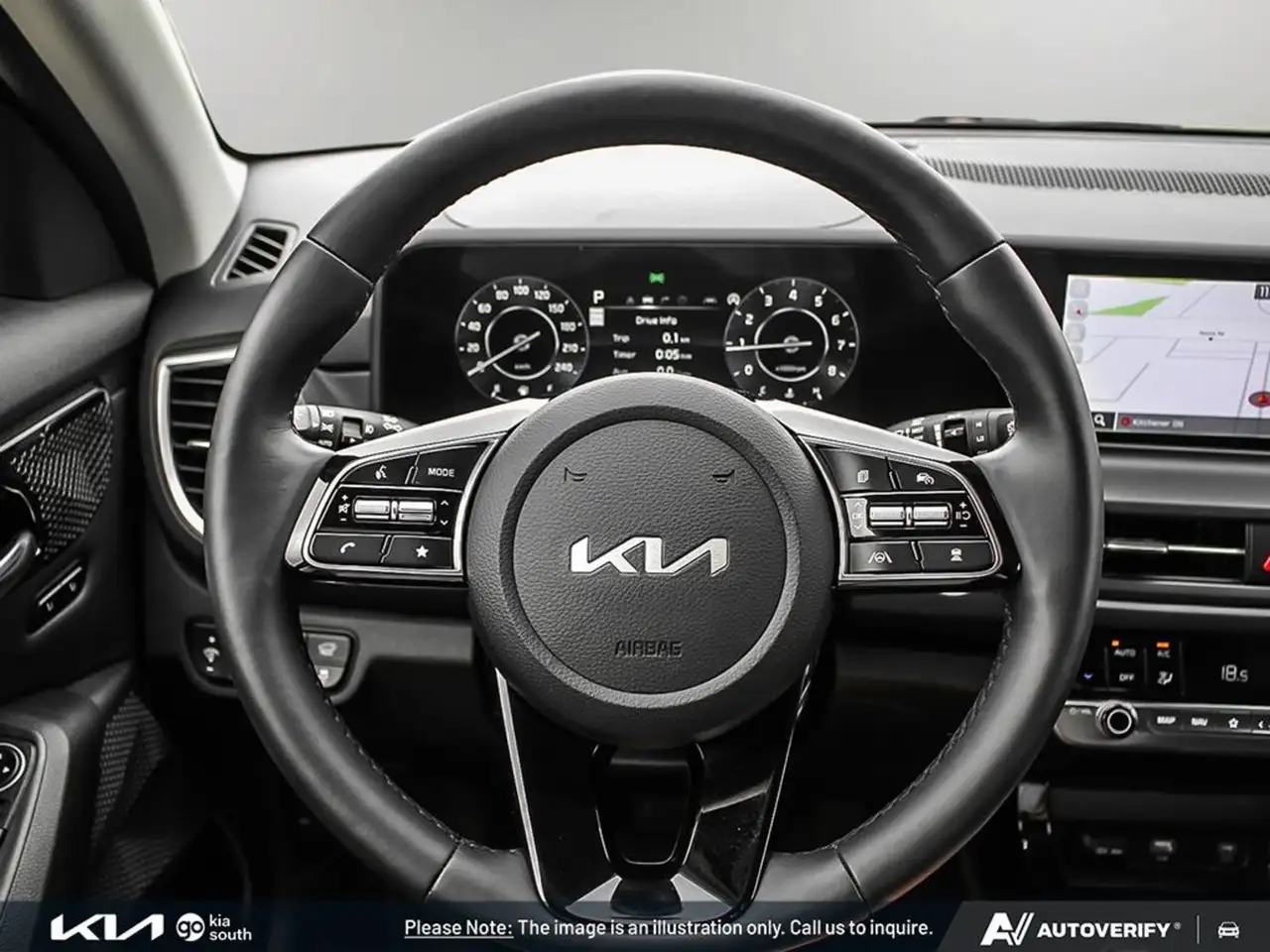 Kia Seltos fotografie Kia Seltos