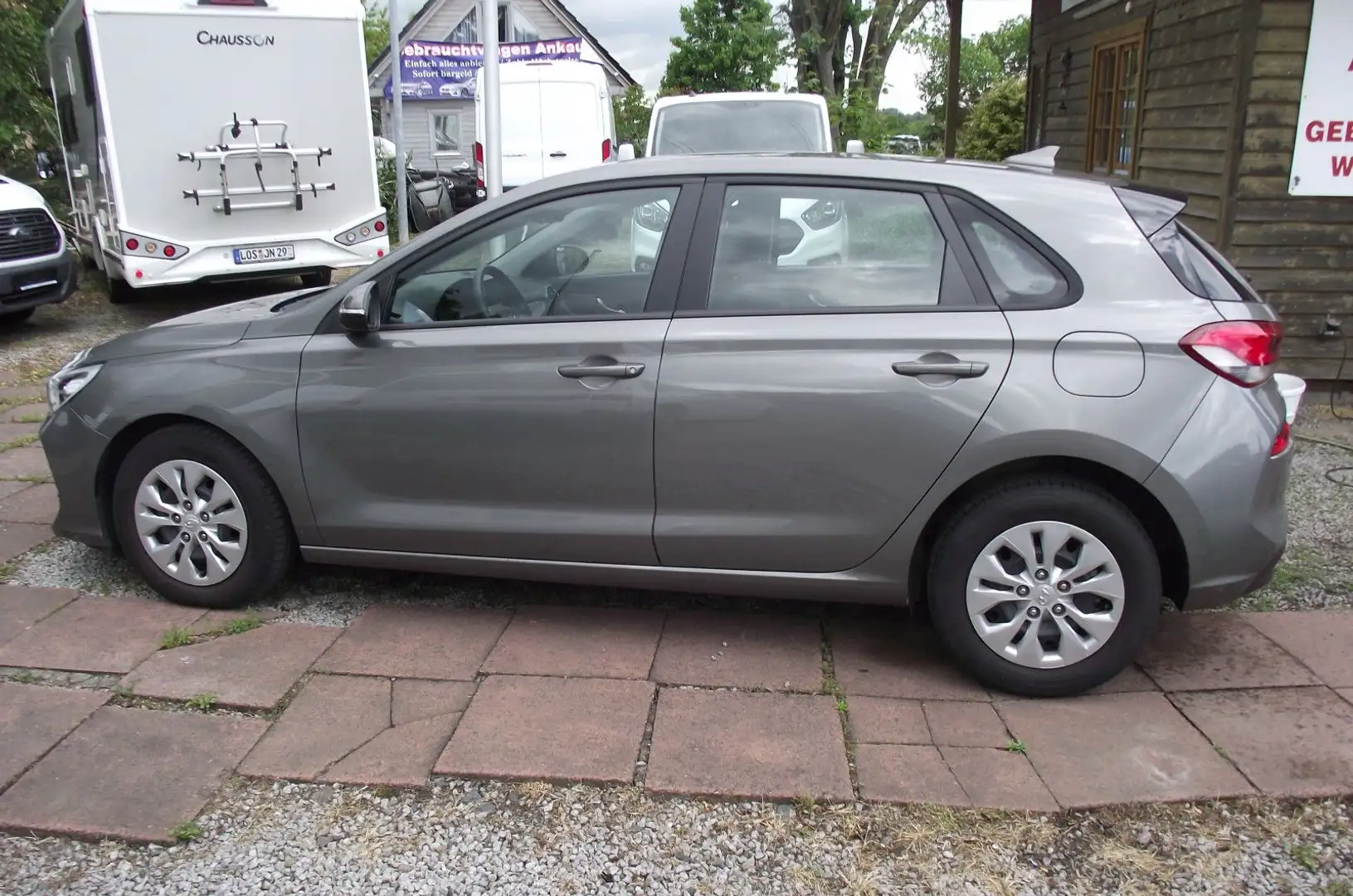Hyundai i30 Select  , Navi Grau - 2