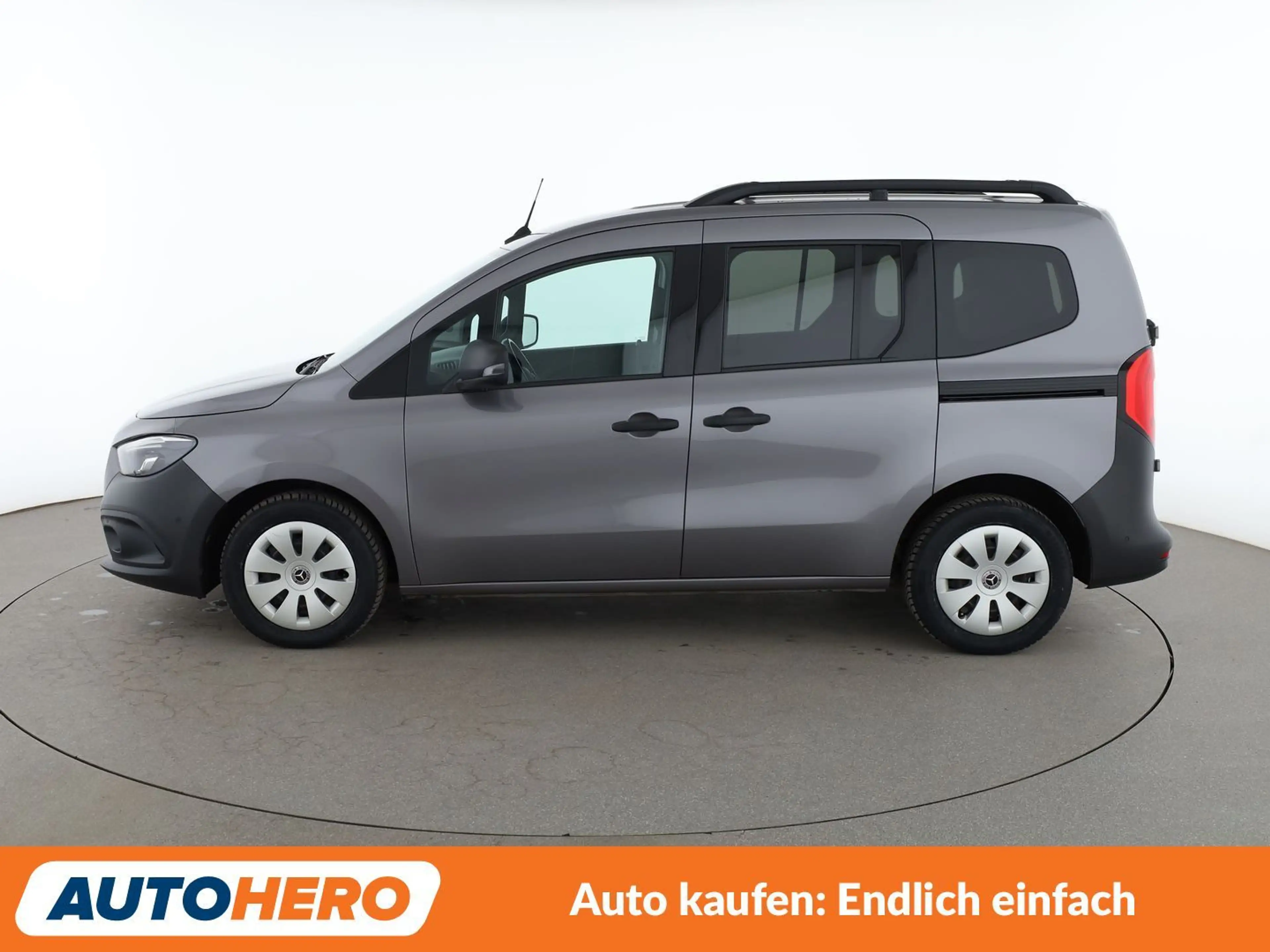 Mercedes-Benz Citan 110 CDI Worker Plus*NAV*LED*TEMPO*CAM*PLA*PDC*SHZ* — photo 3