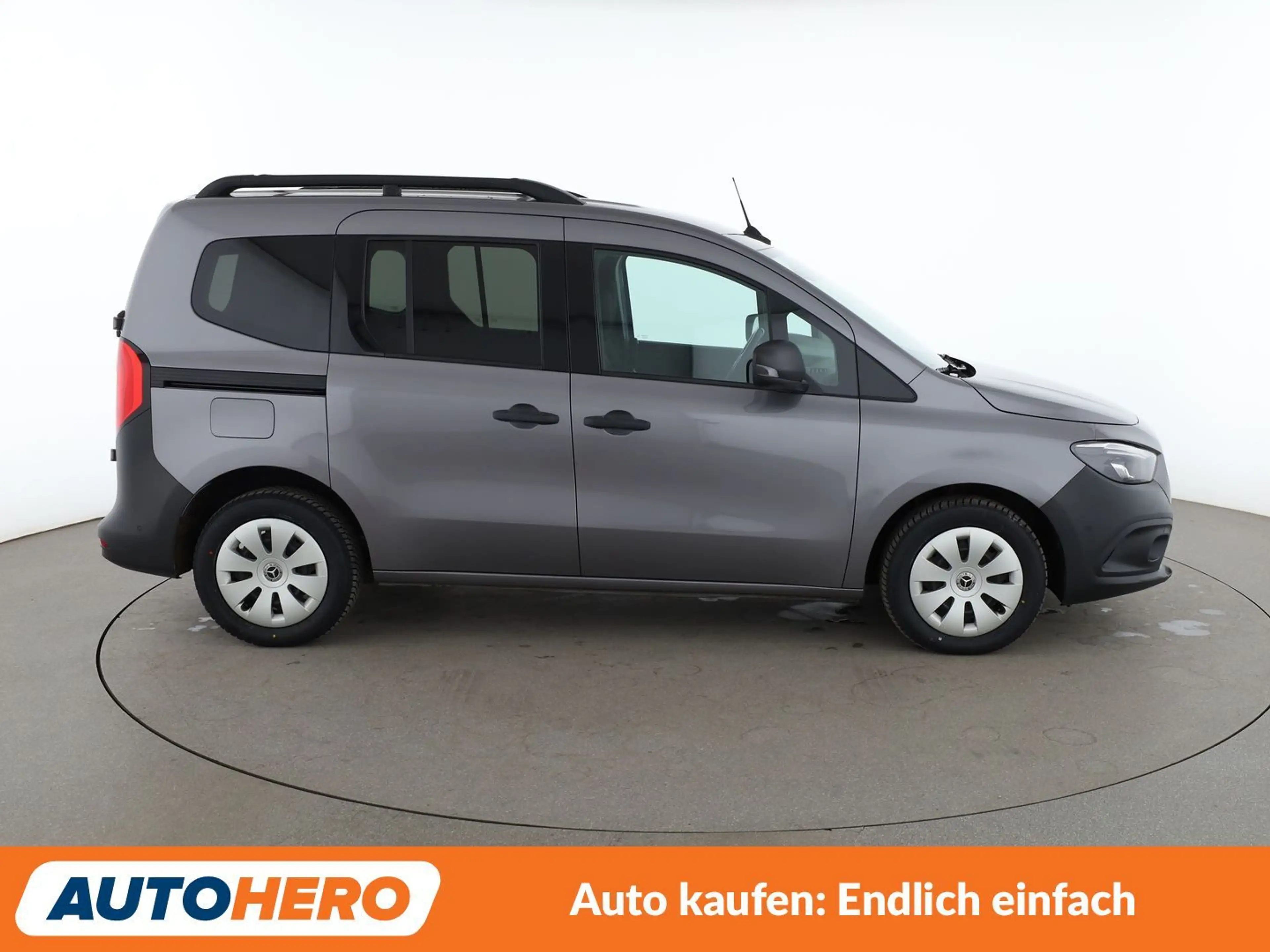 Mercedes-Benz Citan 110 CDI Worker Plus*NAV*LED*TEMPO*CAM*PLA*PDC*SHZ* — photo 7
