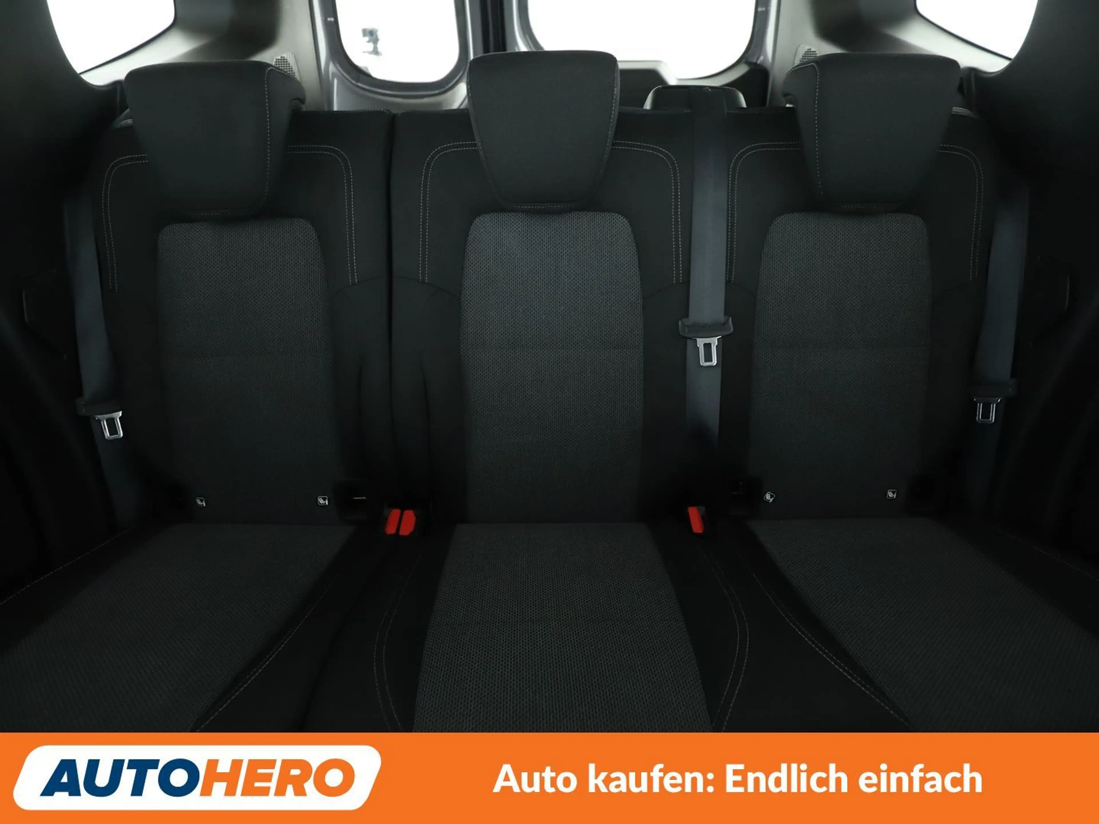 Mercedes-Benz Citan 110 CDI Worker Plus*NAV*LED*TEMPO*CAM*PLA*PDC*SHZ* — photo 15