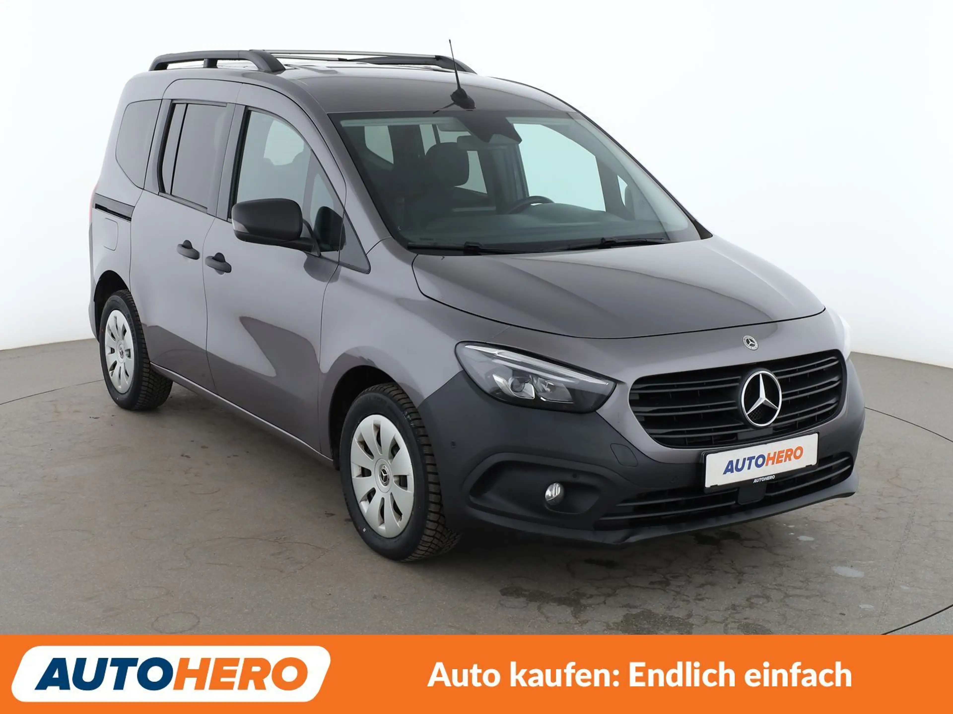 Mercedes-Benz Citan 110 CDI Worker Plus*NAV*LED*TEMPO*CAM*PLA*PDC*SHZ* — photo 8
