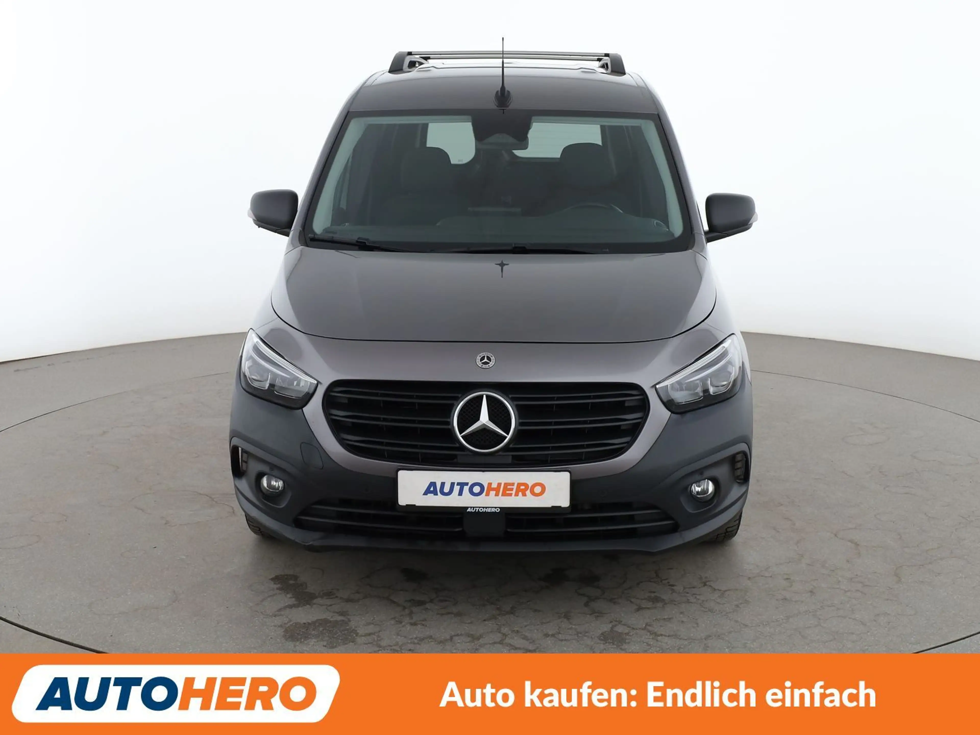 Mercedes-Benz Citan 110 CDI Worker Plus*NAV*LED*TEMPO*CAM*PLA*PDC*SHZ* — photo 9