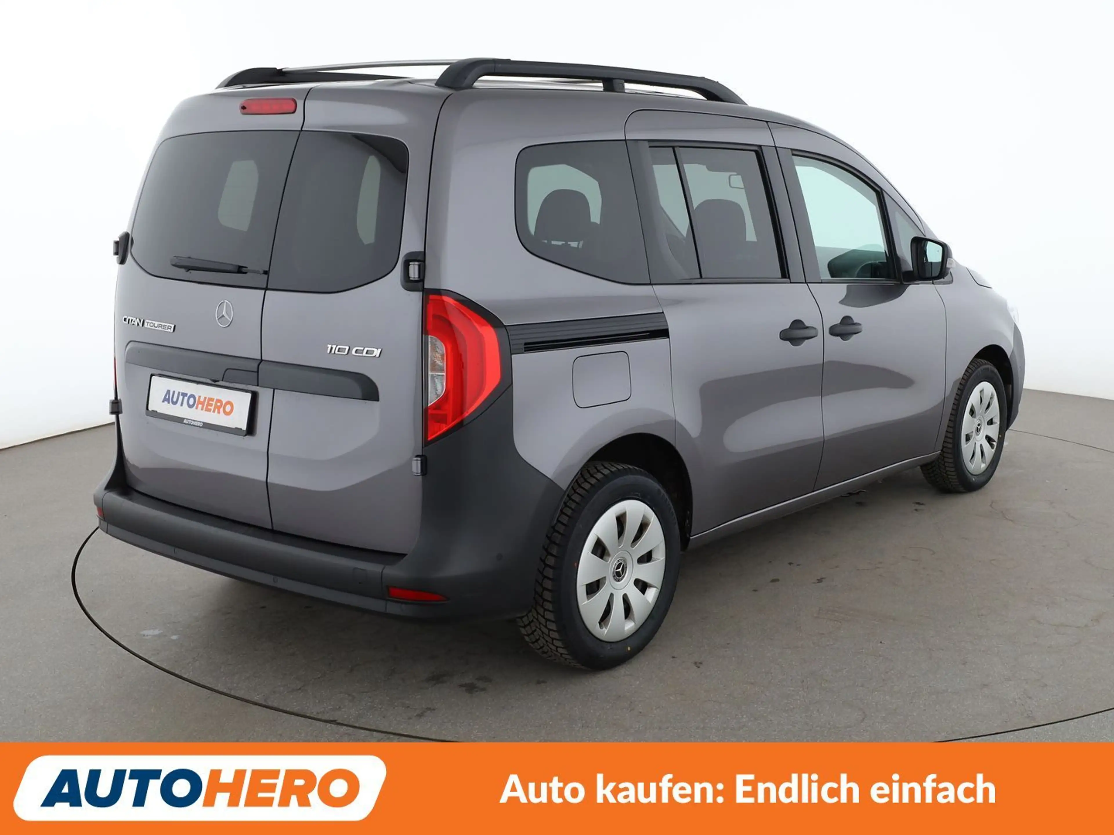 Mercedes-Benz Citan 110 CDI Worker Plus*NAV*LED*TEMPO*CAM*PLA*PDC*SHZ* — photo 6