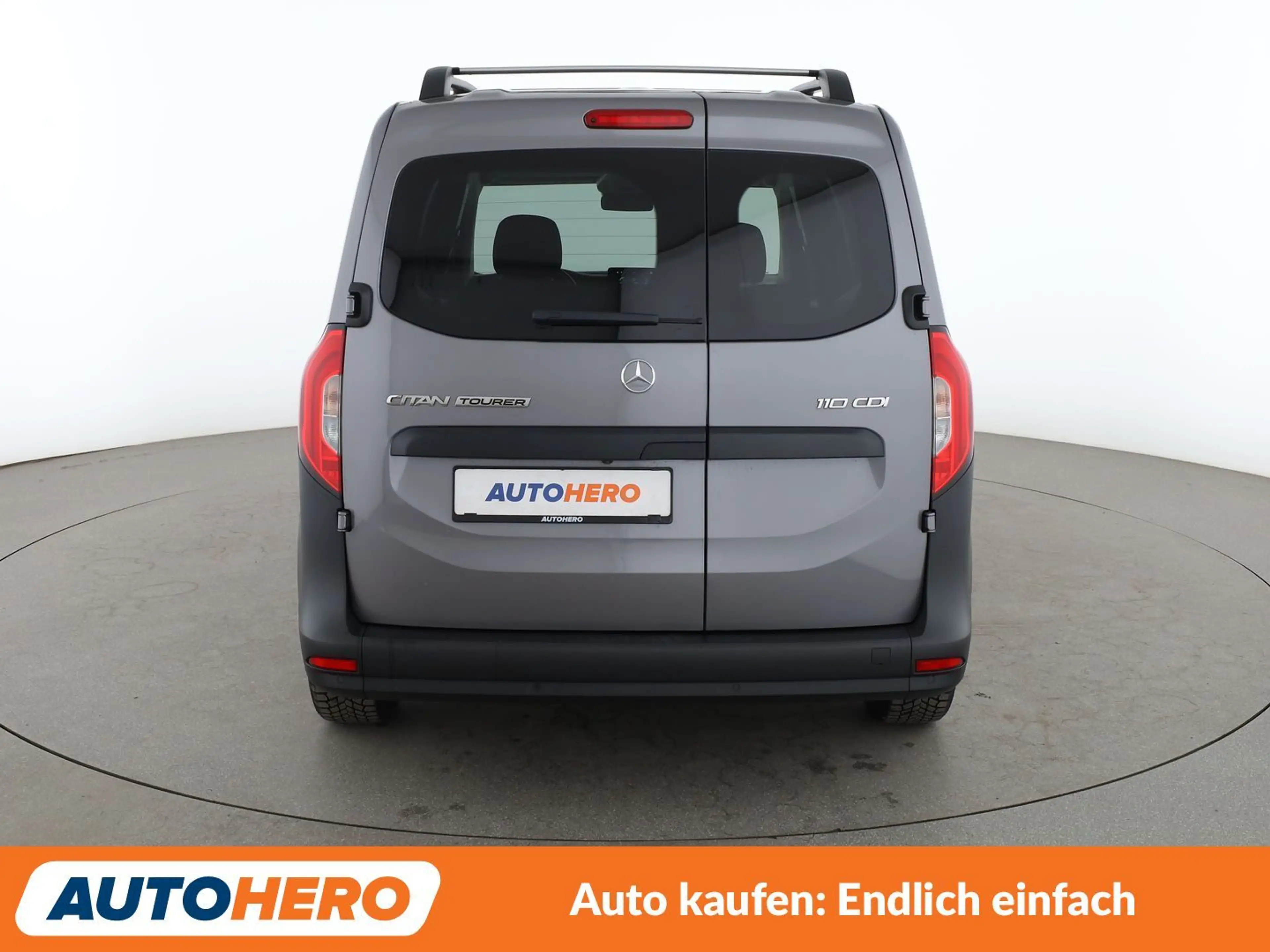 Mercedes-Benz Citan 110 CDI Worker Plus*NAV*LED*TEMPO*CAM*PLA*PDC*SHZ* — photo 5