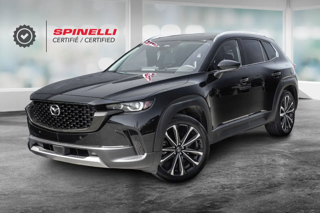 2025 Mazda CX-50