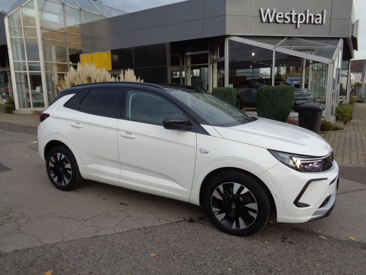 Opel Grandland Plug-in-Hybrid4 1.6 DI Automatik Ultimate - 1