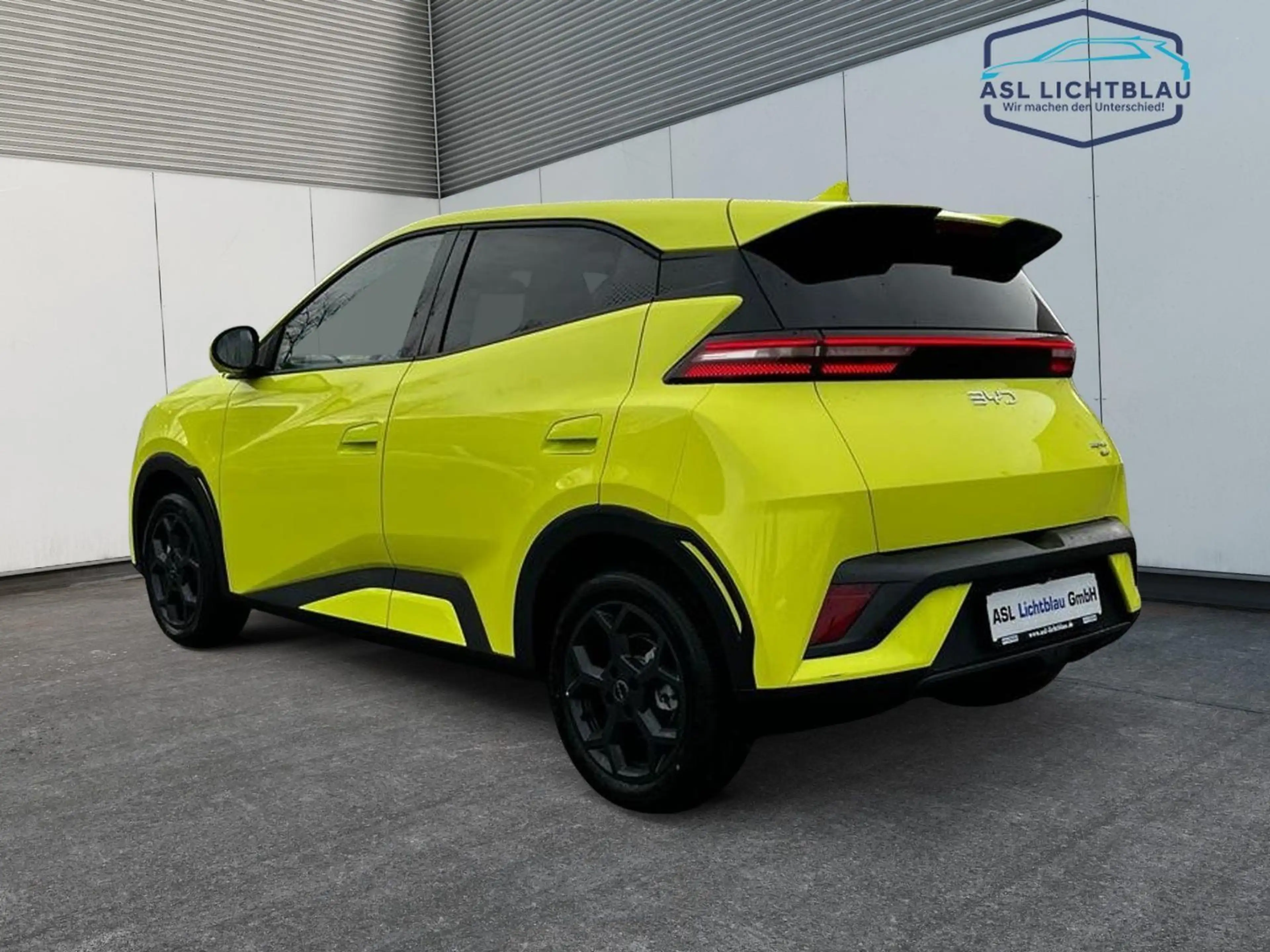 BYD Dolphin Surf Comfort 115 kW (1 DOLPHIN SURF Comfort — photo 7
