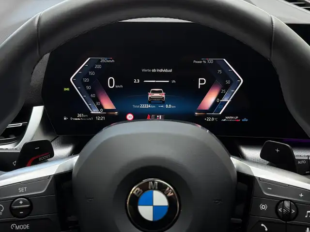 BMW X1 view 11