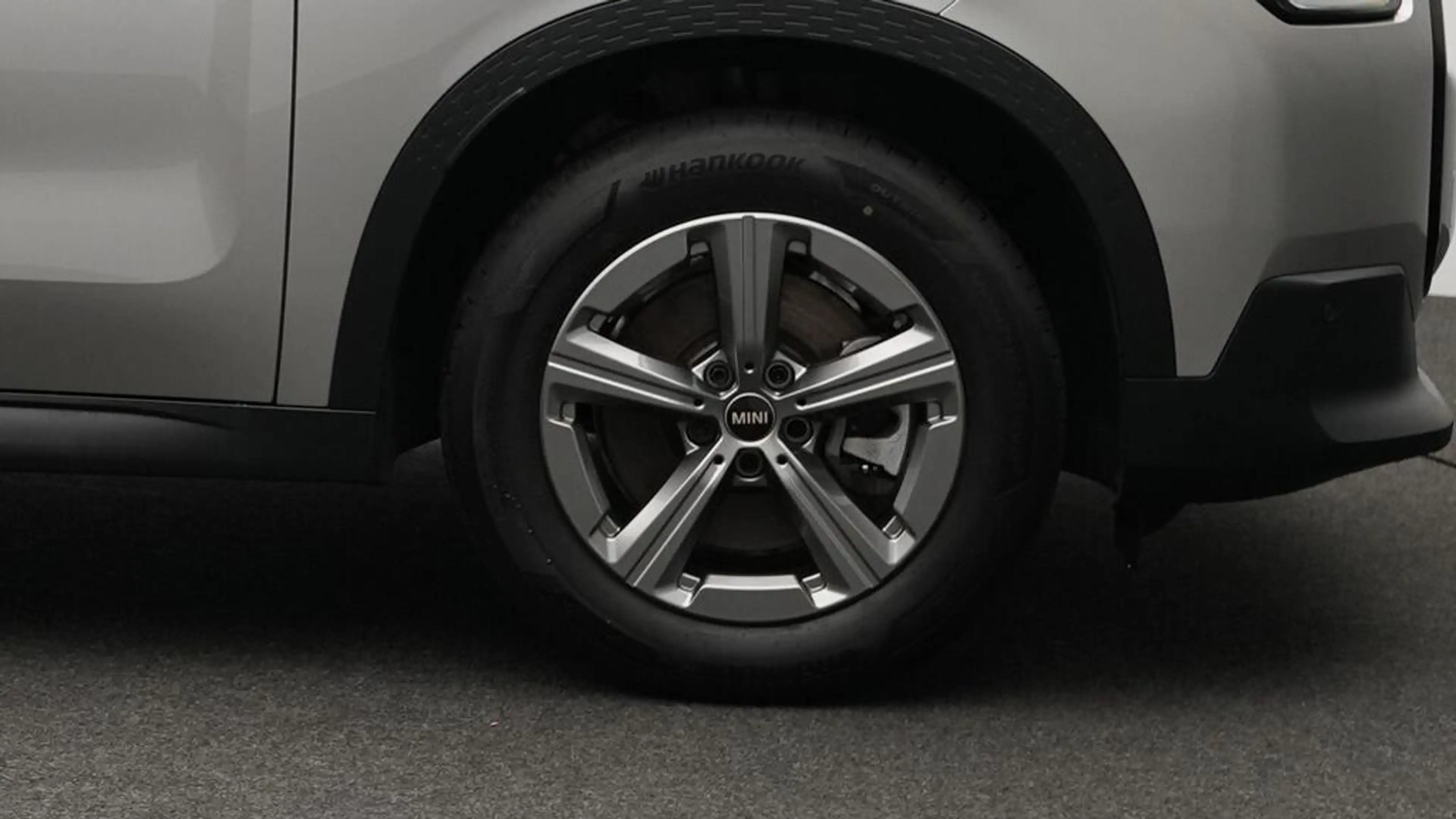 MINI Countryman C Classic Trim — photo 9