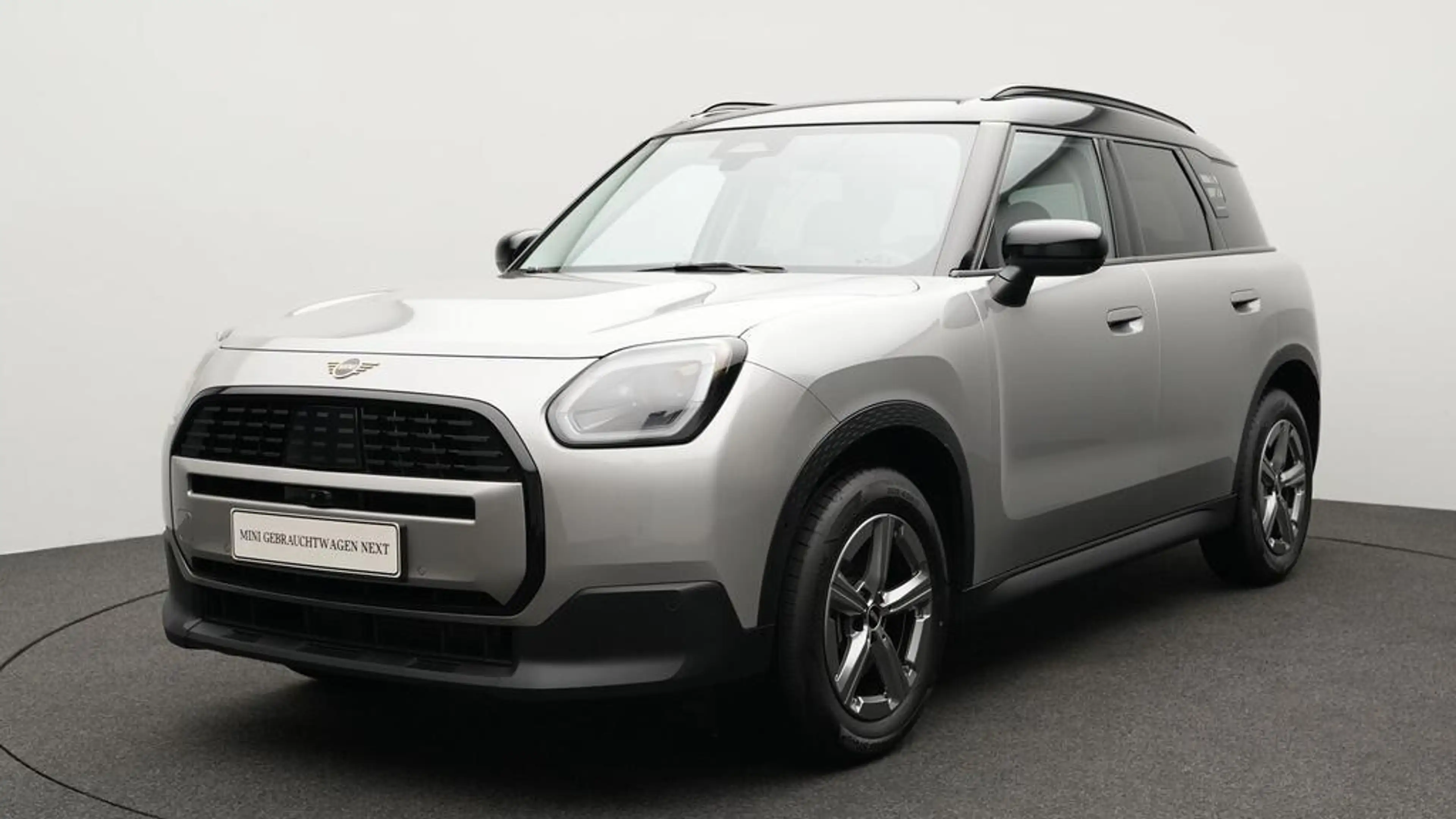 MINI Countryman C Classic Trim