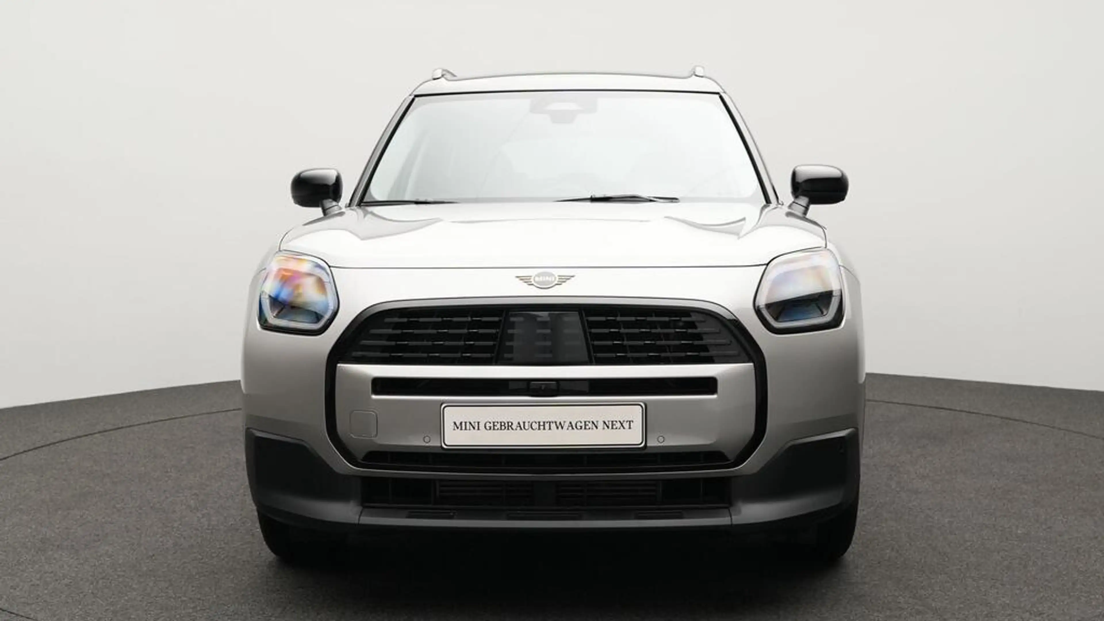 MINI Countryman C Classic Trim — photo 15