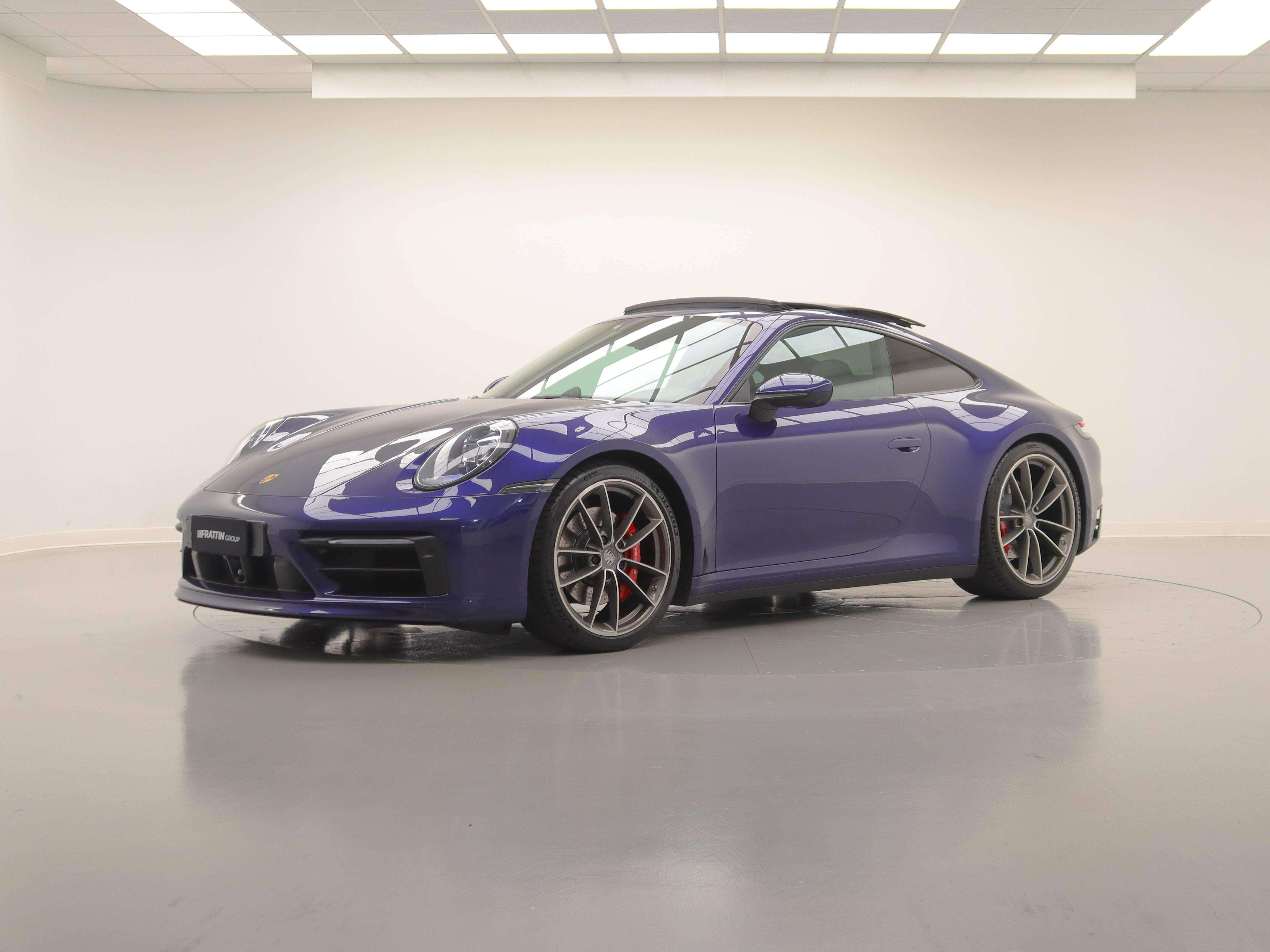 Porsche 992