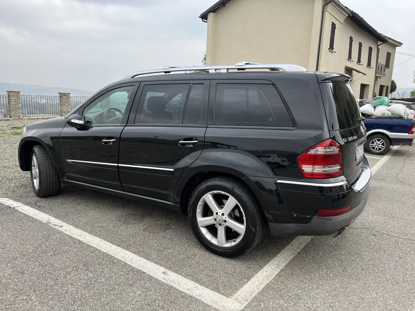 Mercedes-Benz GL 320 GL 320 cdi Sport 7 auto - 2