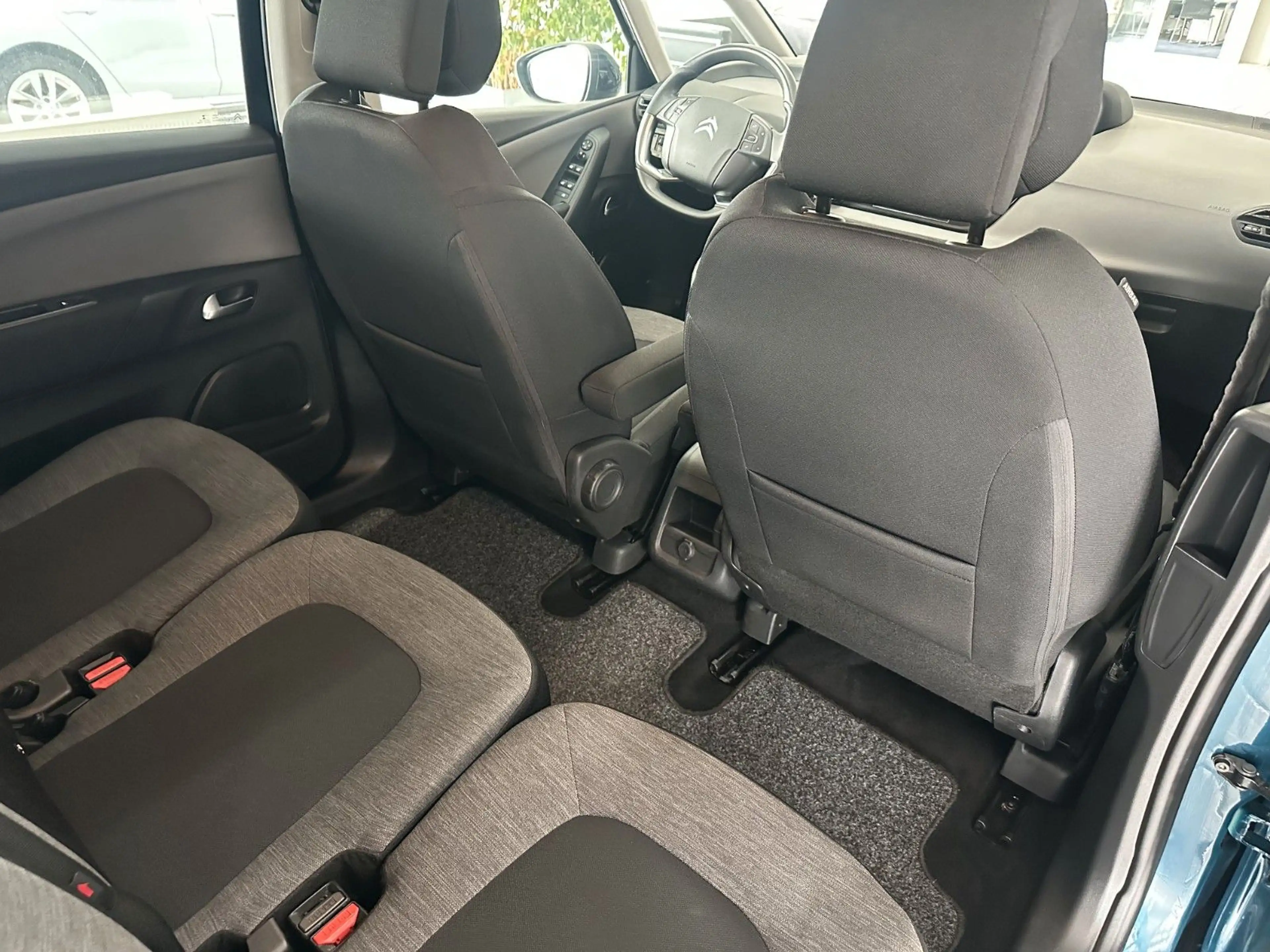 Citroen Grand C4 Picasso * PDC*AHK*Dachträger*Tempo*Klima — photo 13