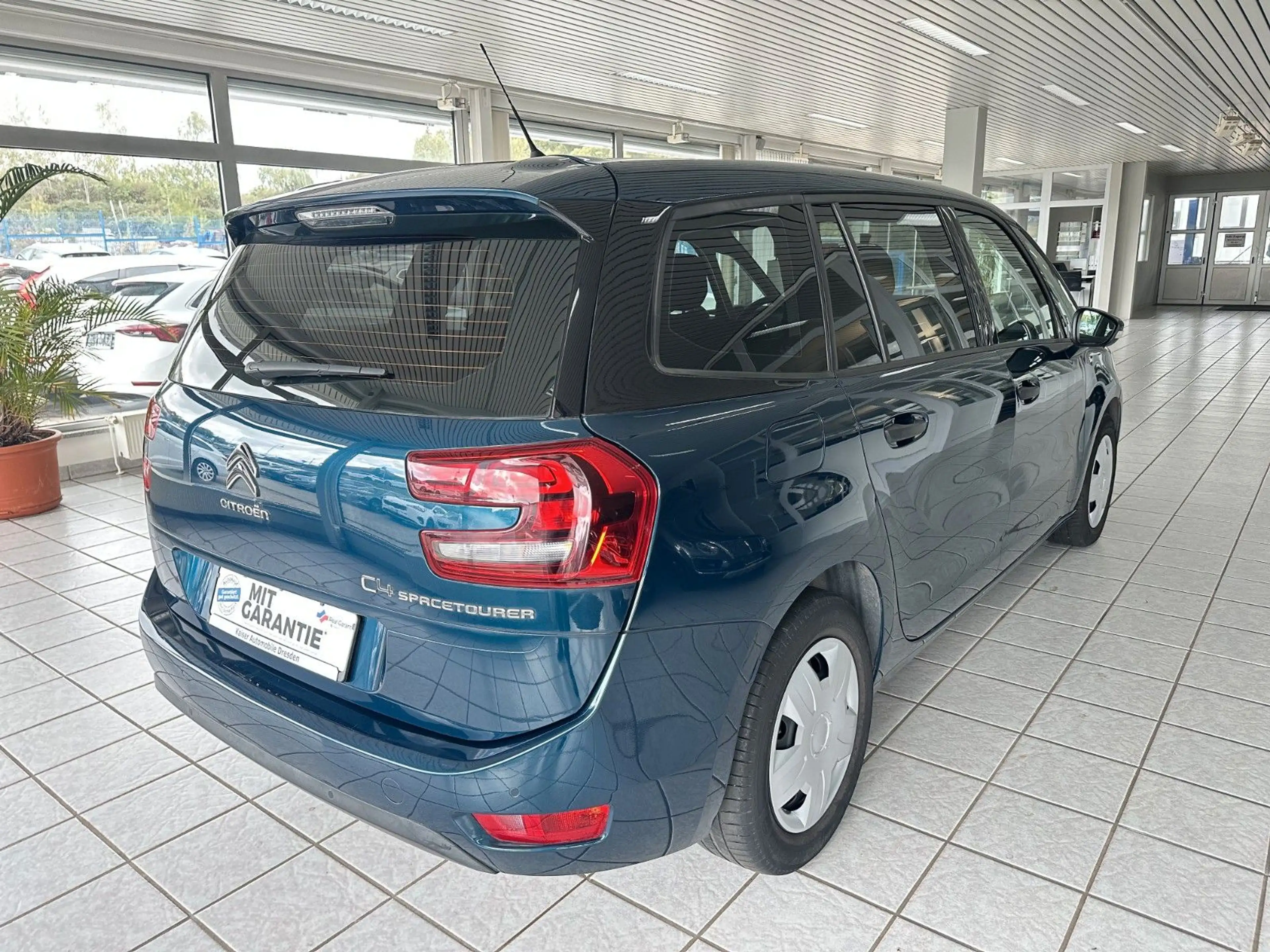 Citroen Grand C4 Picasso * PDC*AHK*Dachträger*Tempo*Klima — photo 5