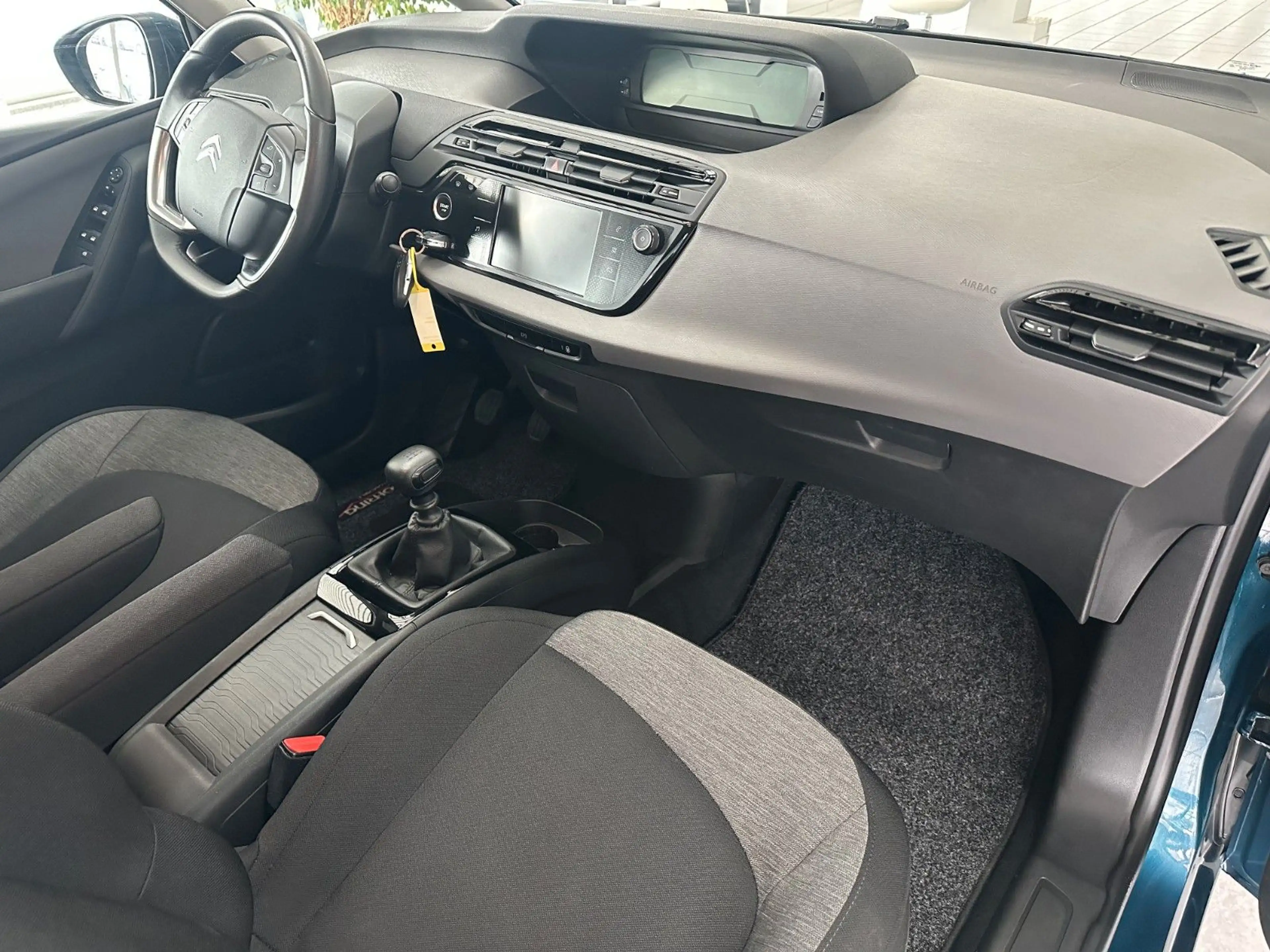 Citroen Grand C4 Picasso * PDC*AHK*Dachträger*Tempo*Klima — photo 15