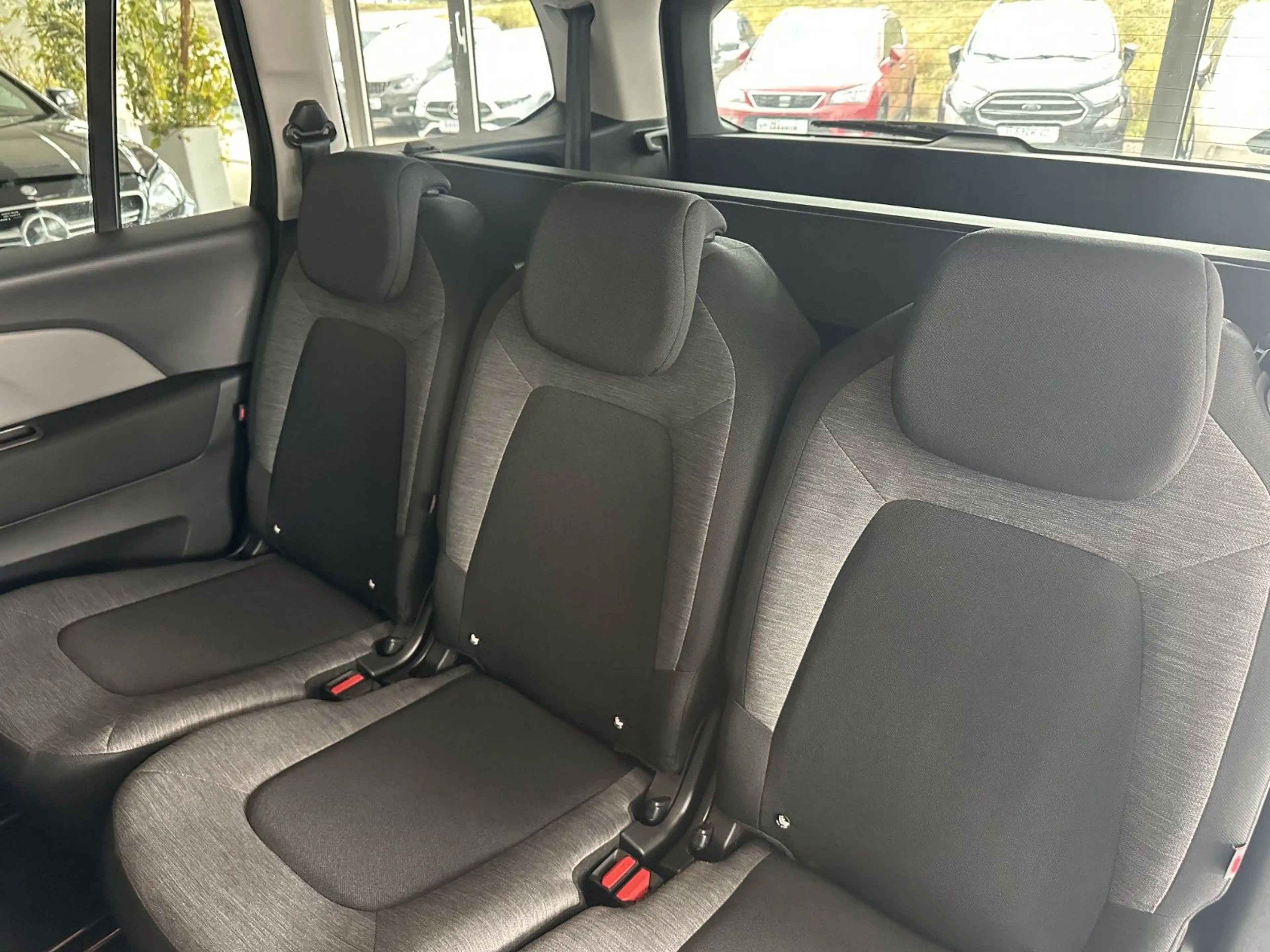 Citroen Grand C4 Picasso * PDC*AHK*Dachträger*Tempo*Klima — photo 12