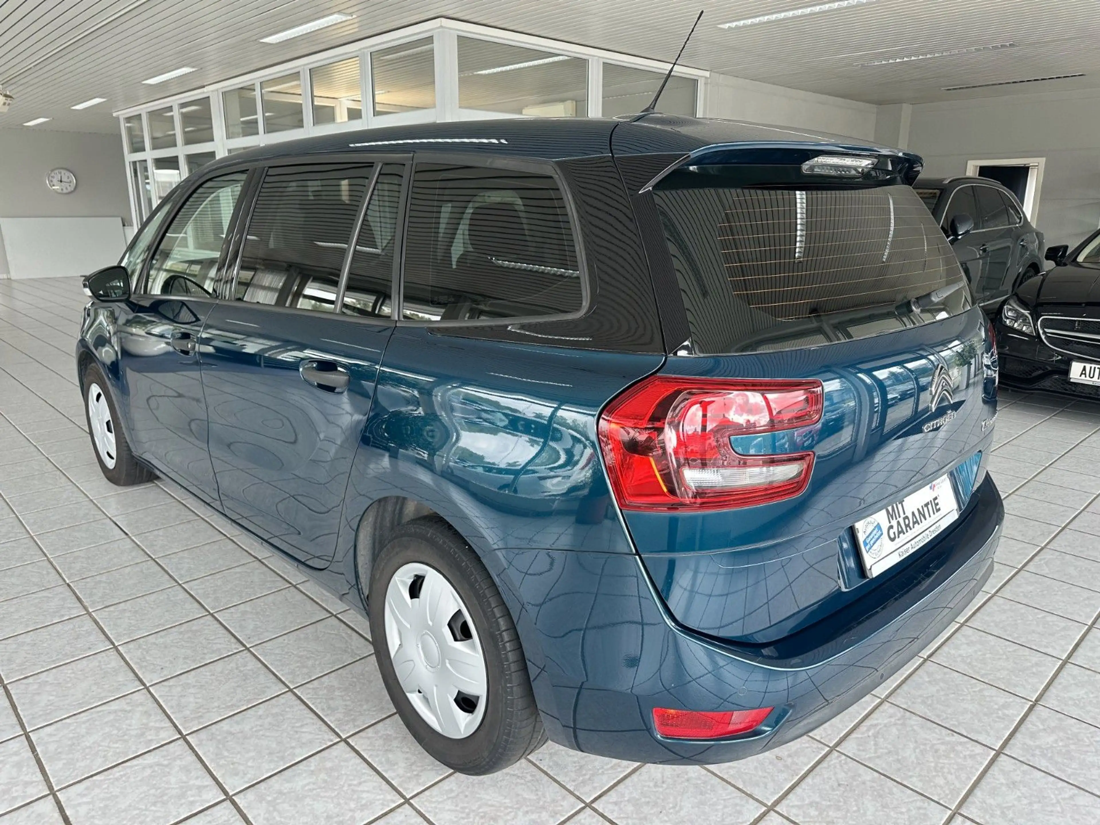 Citroen Grand C4 Picasso * PDC*AHK*Dachträger*Tempo*Klima — photo 7