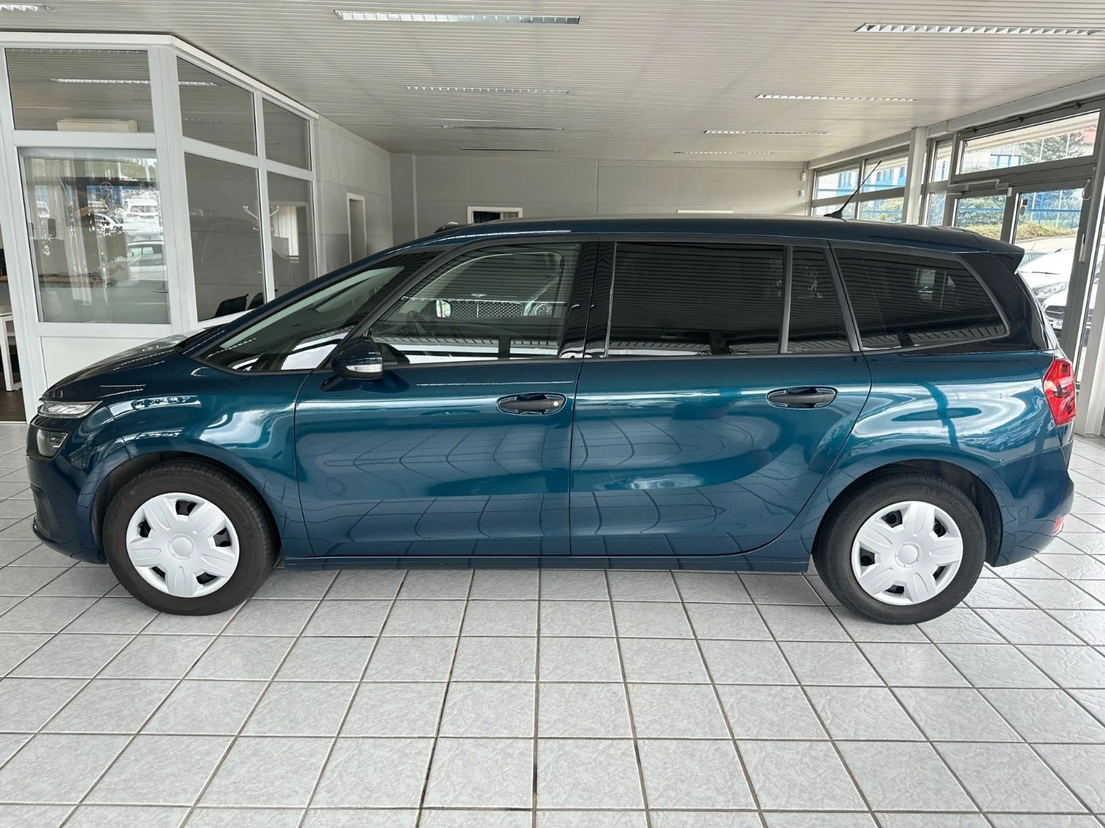 Citroen Grand C4 Picasso * PDC*AHK*Dachträger*Tempo*Klima — photo 8