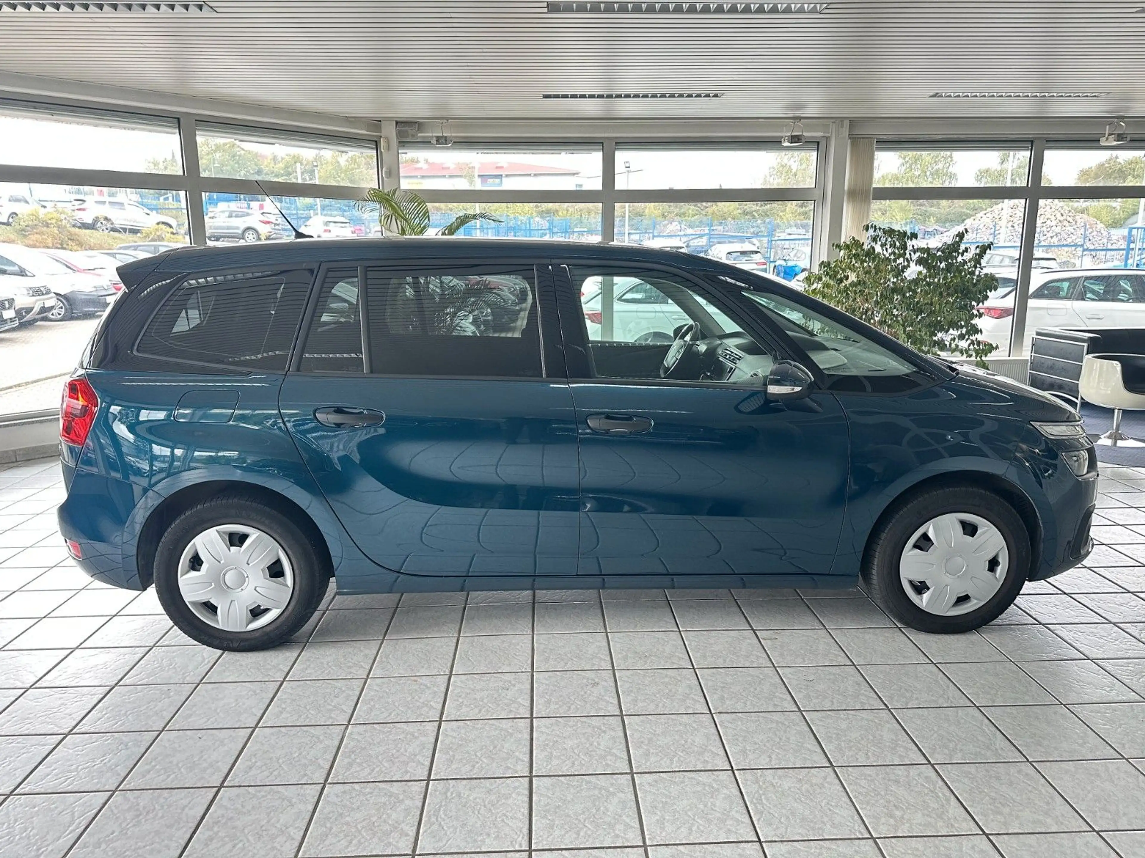 Citroen Grand C4 Picasso * PDC*AHK*Dachträger*Tempo*Klima — photo 4