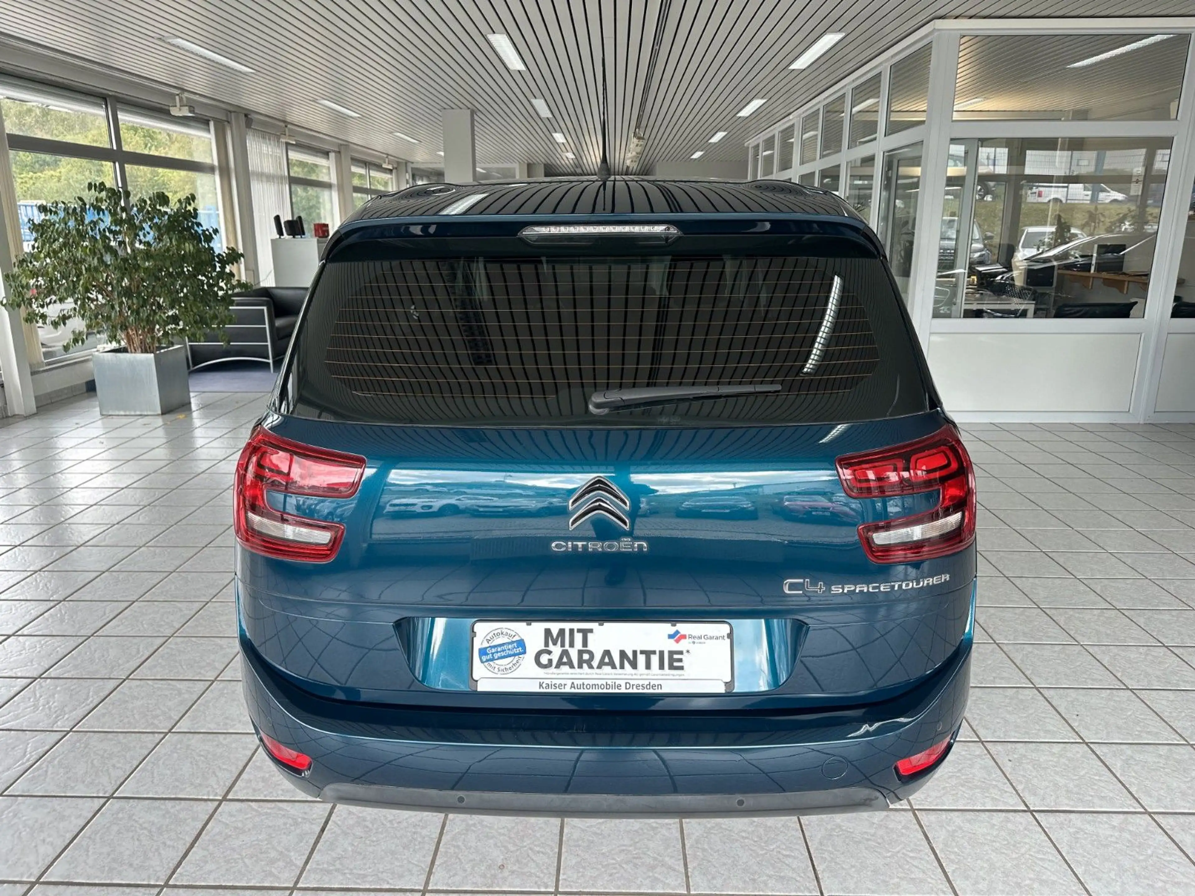 Citroen Grand C4 Picasso * PDC*AHK*Dachträger*Tempo*Klima — photo 6