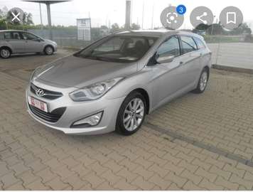 Wagon 1.7 crdi Style 136cv auto