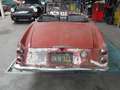 Oldtimer Datsun 1600 Fairlady 1600 Rouge - thumbnail 6