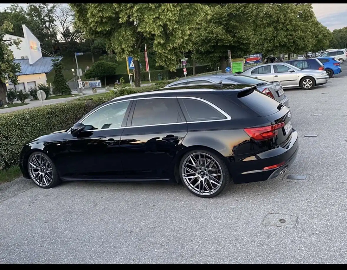 Audi A4 Avant 2,0 TDI Sport S-tronic - 2