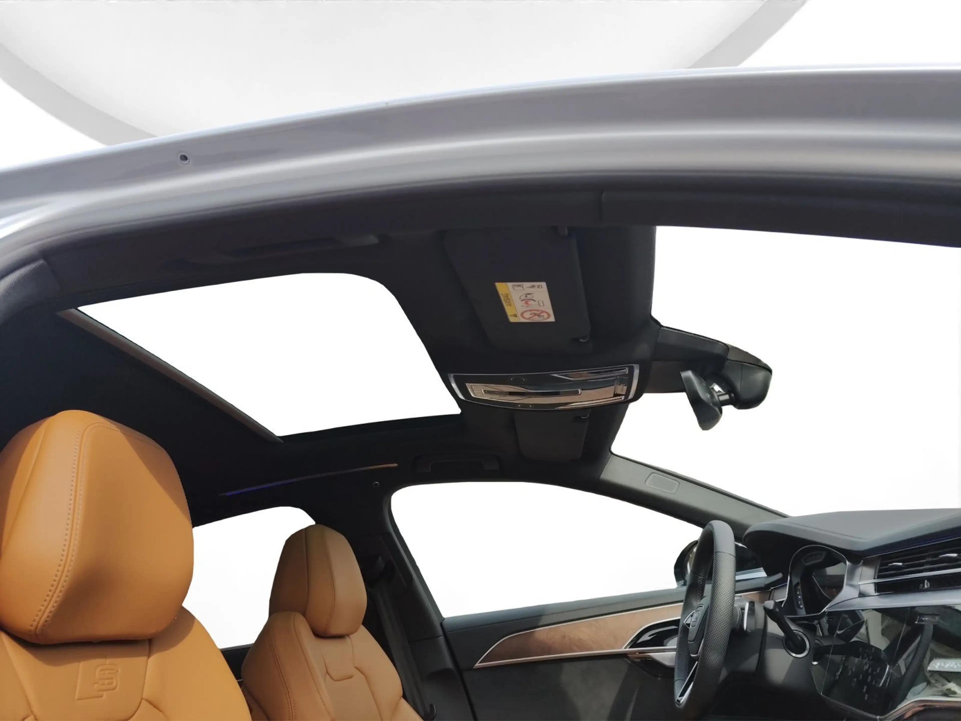 Audi S8 4.0 TFSI quattro Pano Luft B&O Matrix Sthzg A — photo 13