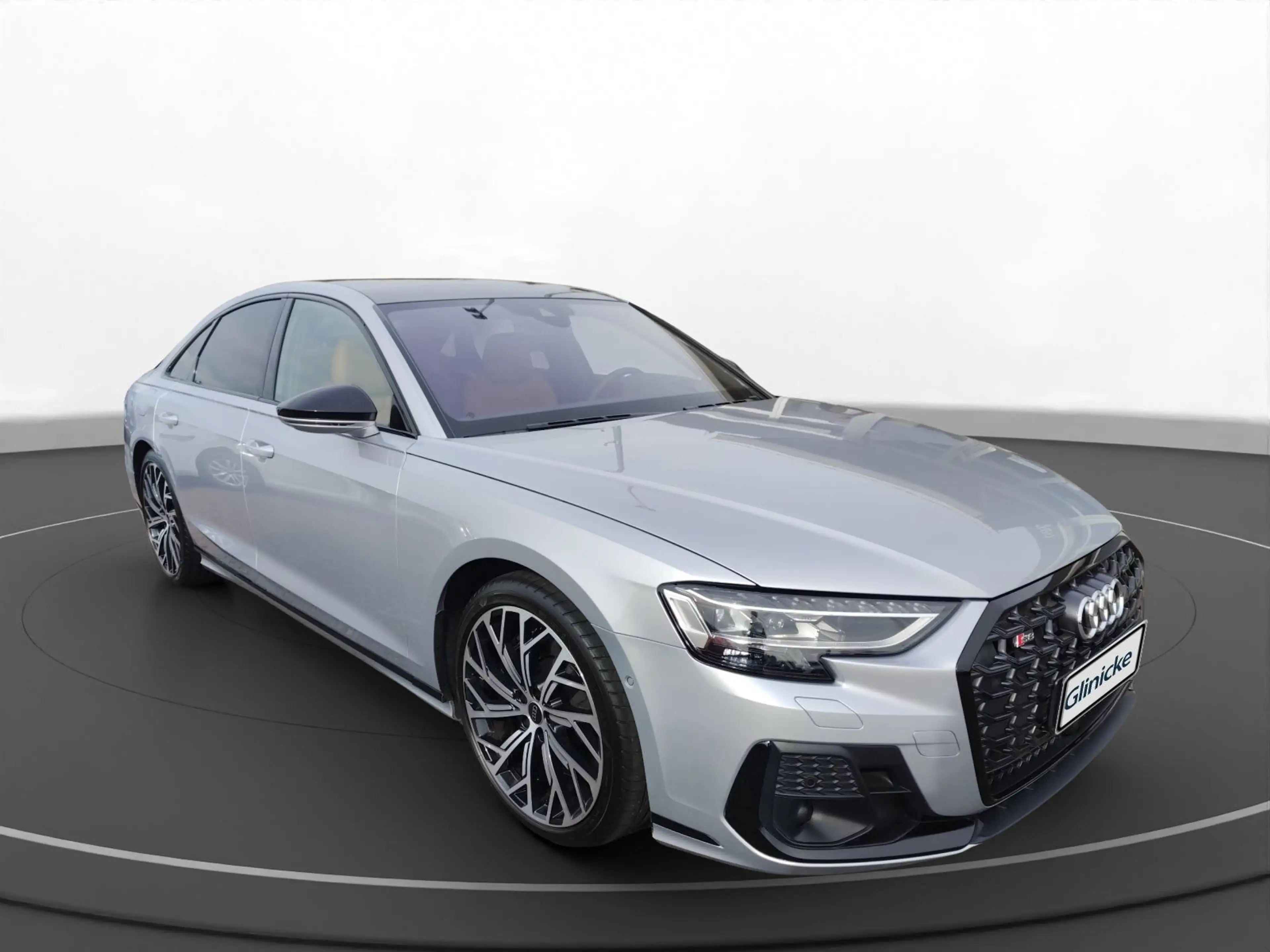 Audi S8 4.0 TFSI quattro Pano Luft B&O Matrix Sthzg A — photo 15