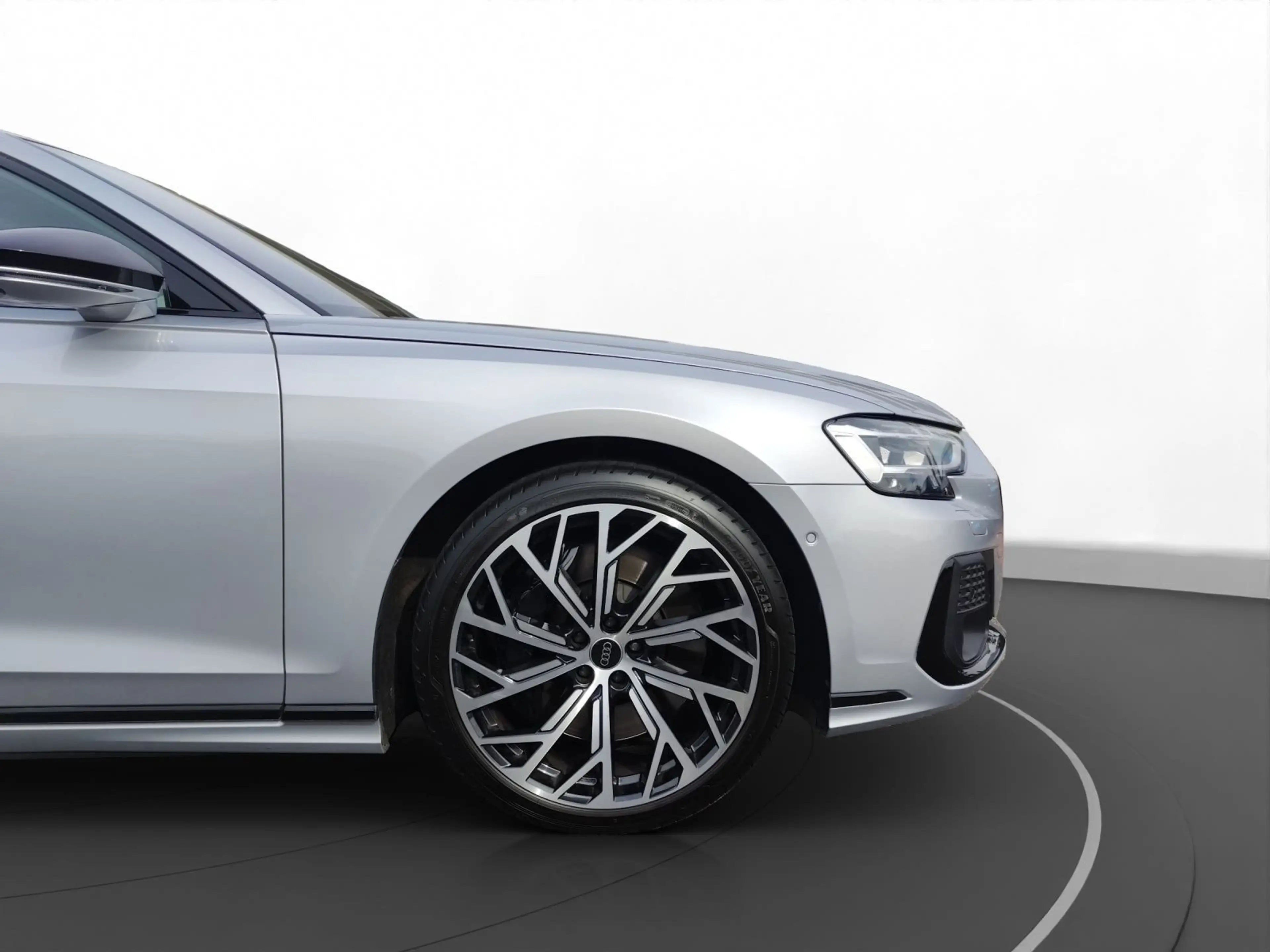 Audi S8 4.0 TFSI quattro Pano Luft B&O Matrix Sthzg A — photo 14