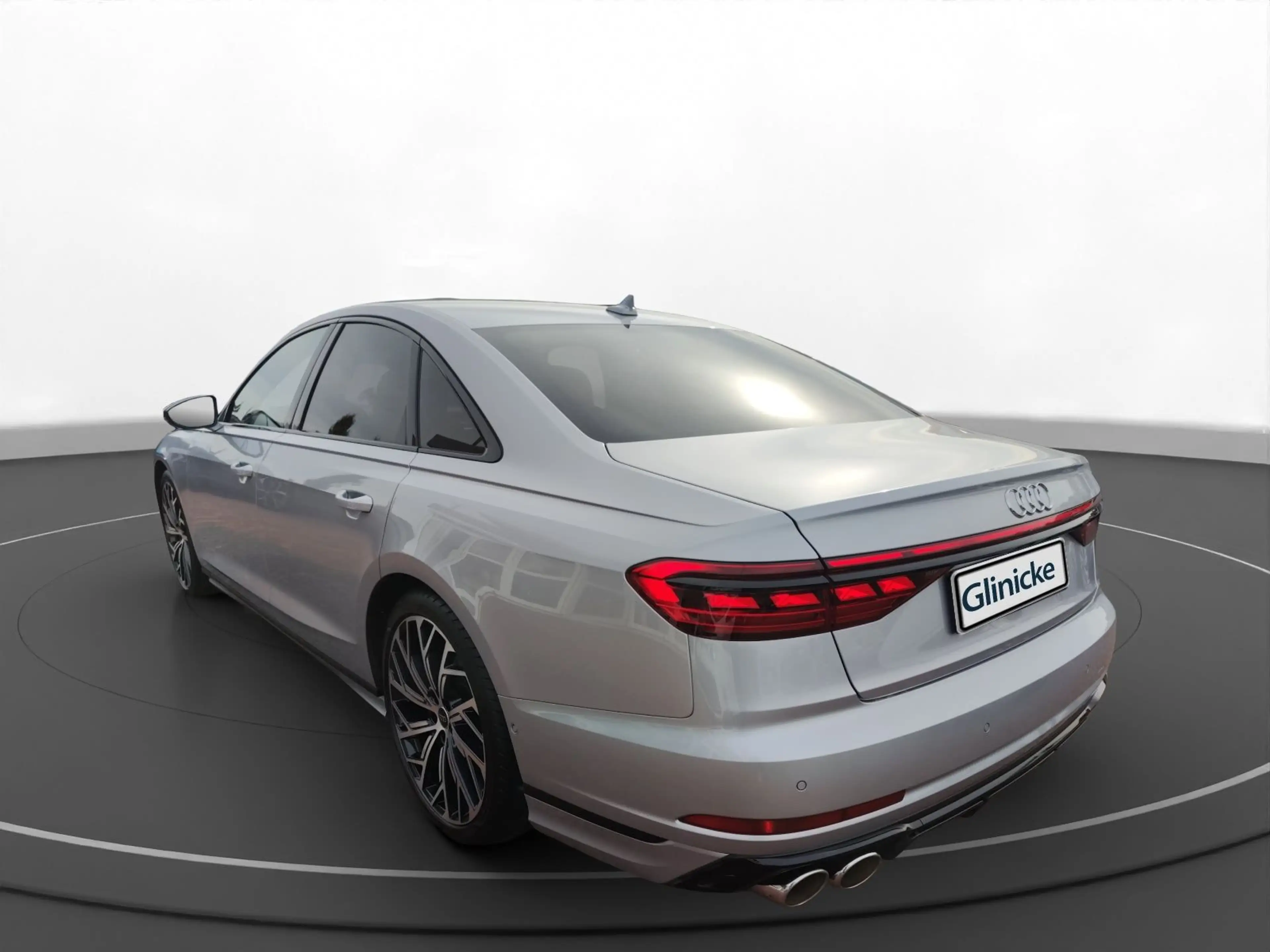 Audi S8 4.0 TFSI quattro Pano Luft B&O Matrix Sthzg A — photo 8