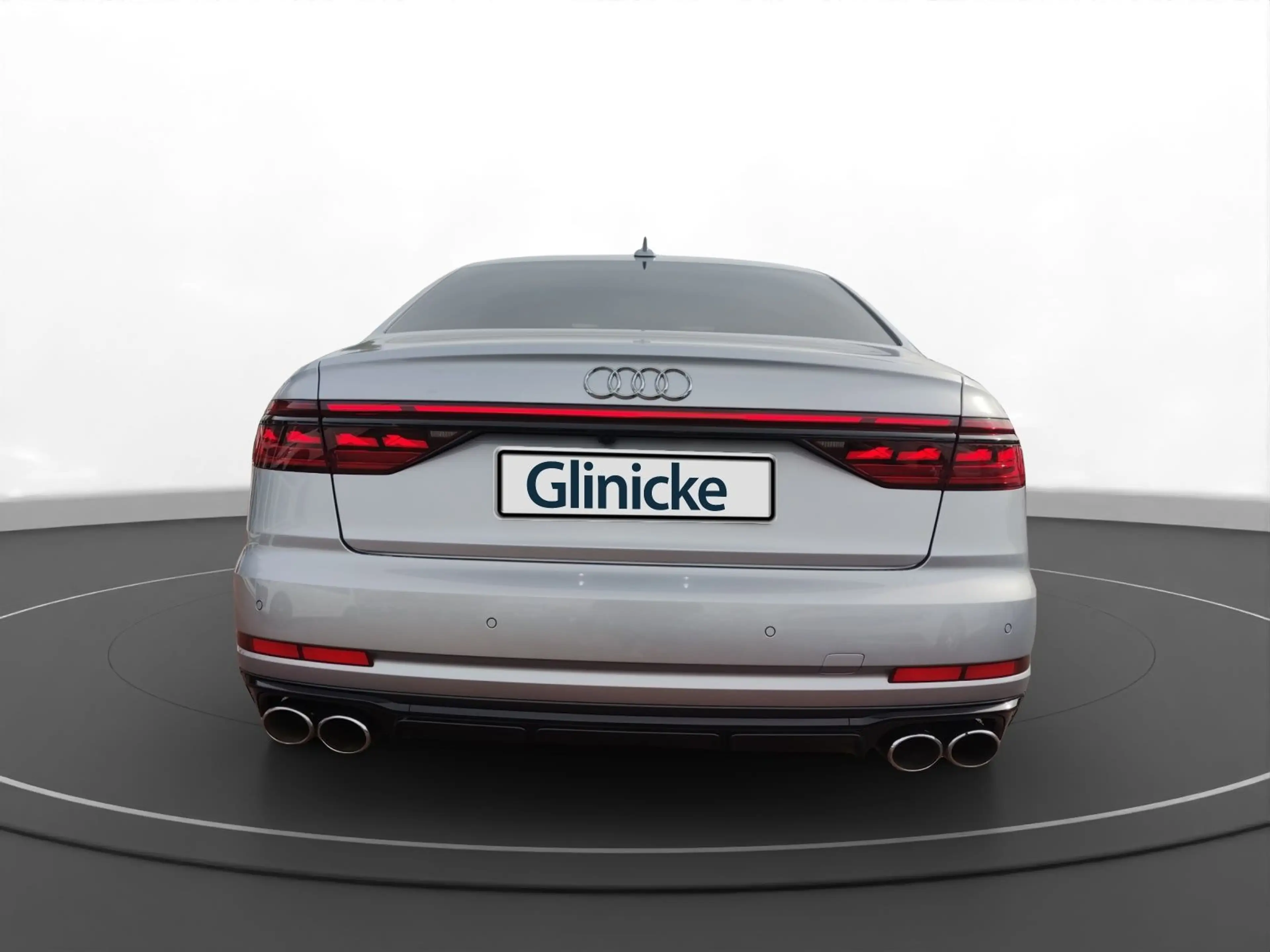 Audi S8 4.0 TFSI quattro Pano Luft B&O Matrix Sthzg A — photo 9