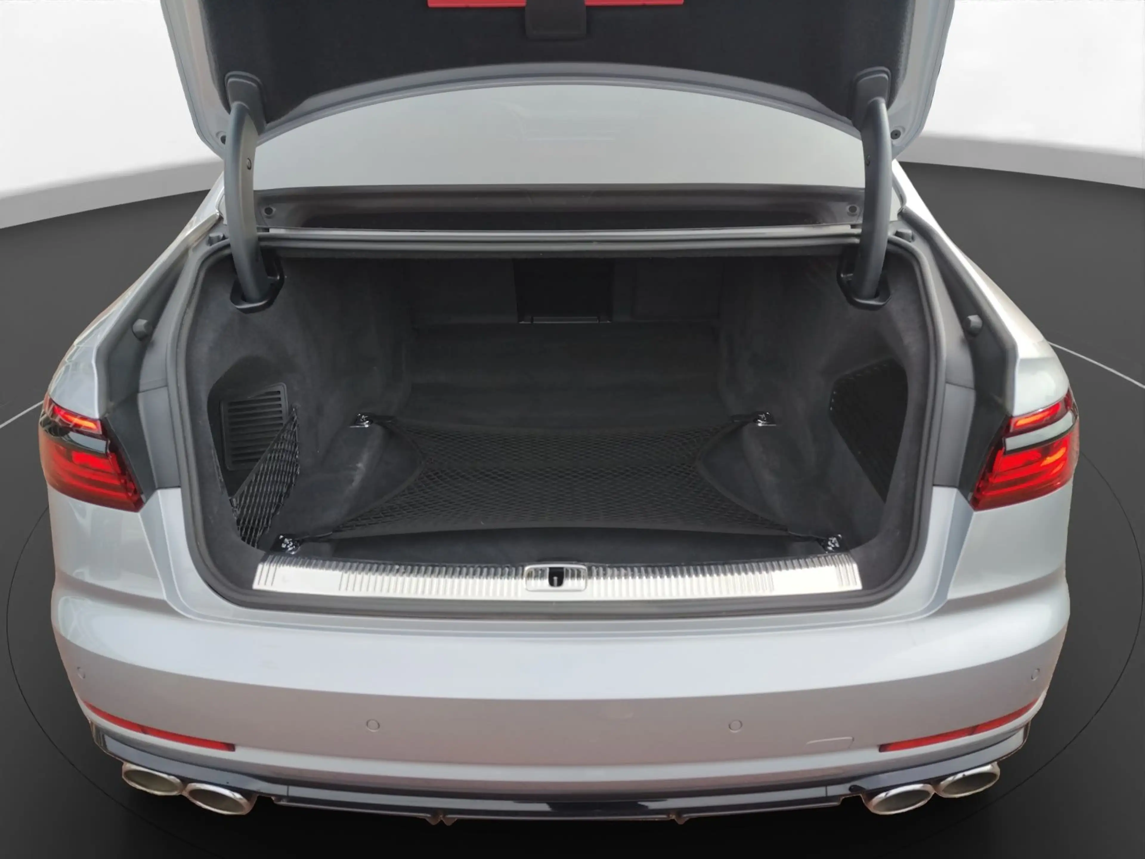Audi S8 4.0 TFSI quattro Pano Luft B&O Matrix Sthzg A — photo 10