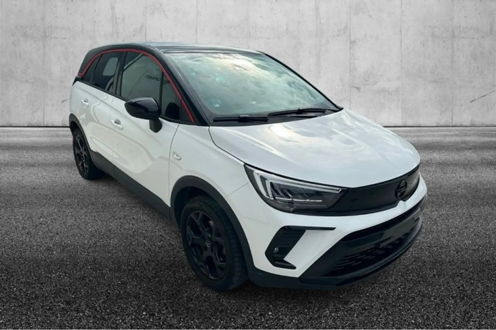 Opel Crossland Crossland Blanc - 2