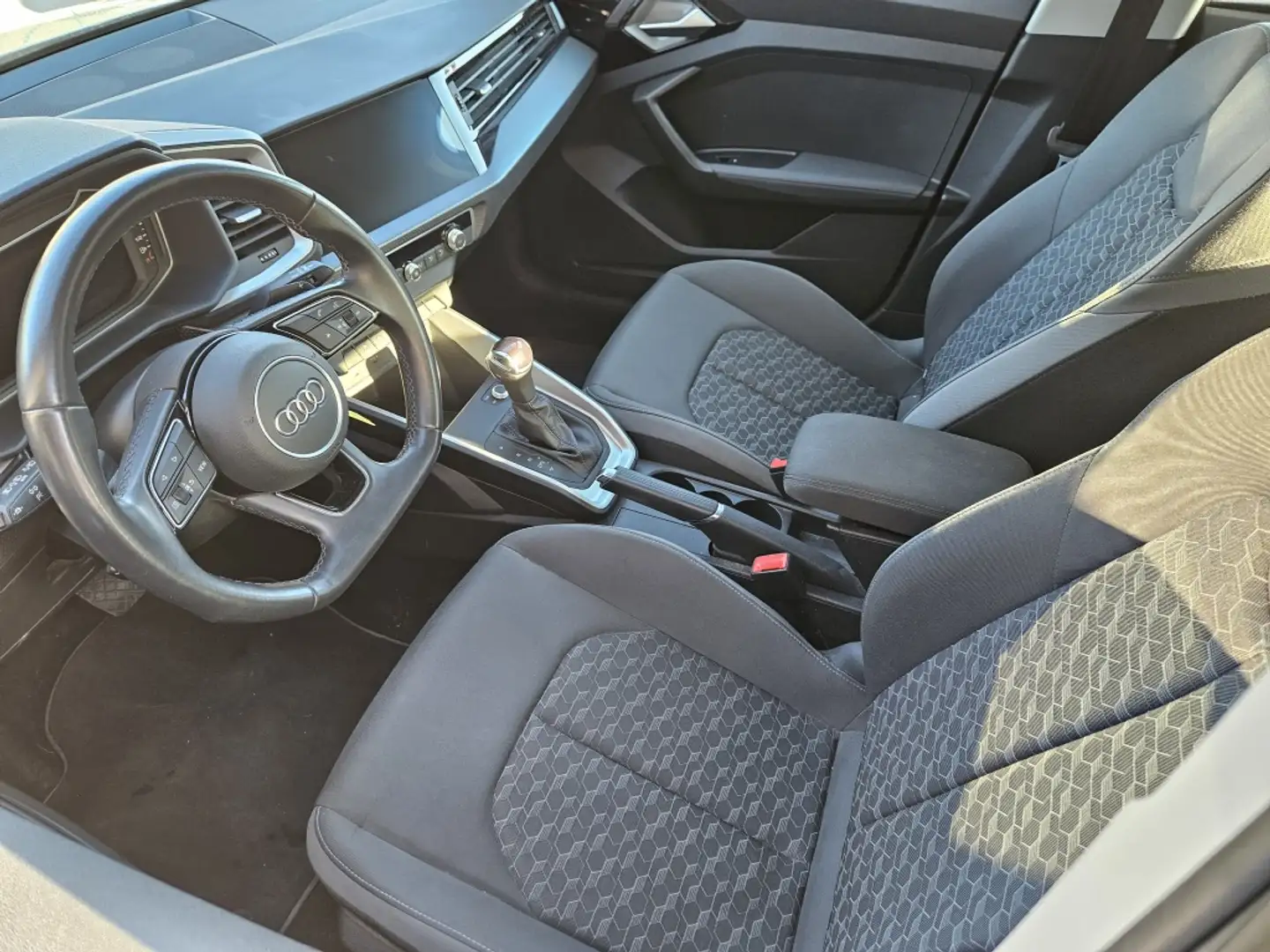 Audi A1 Sportback 30 TFSI Advanced S tronic Blanco - 2